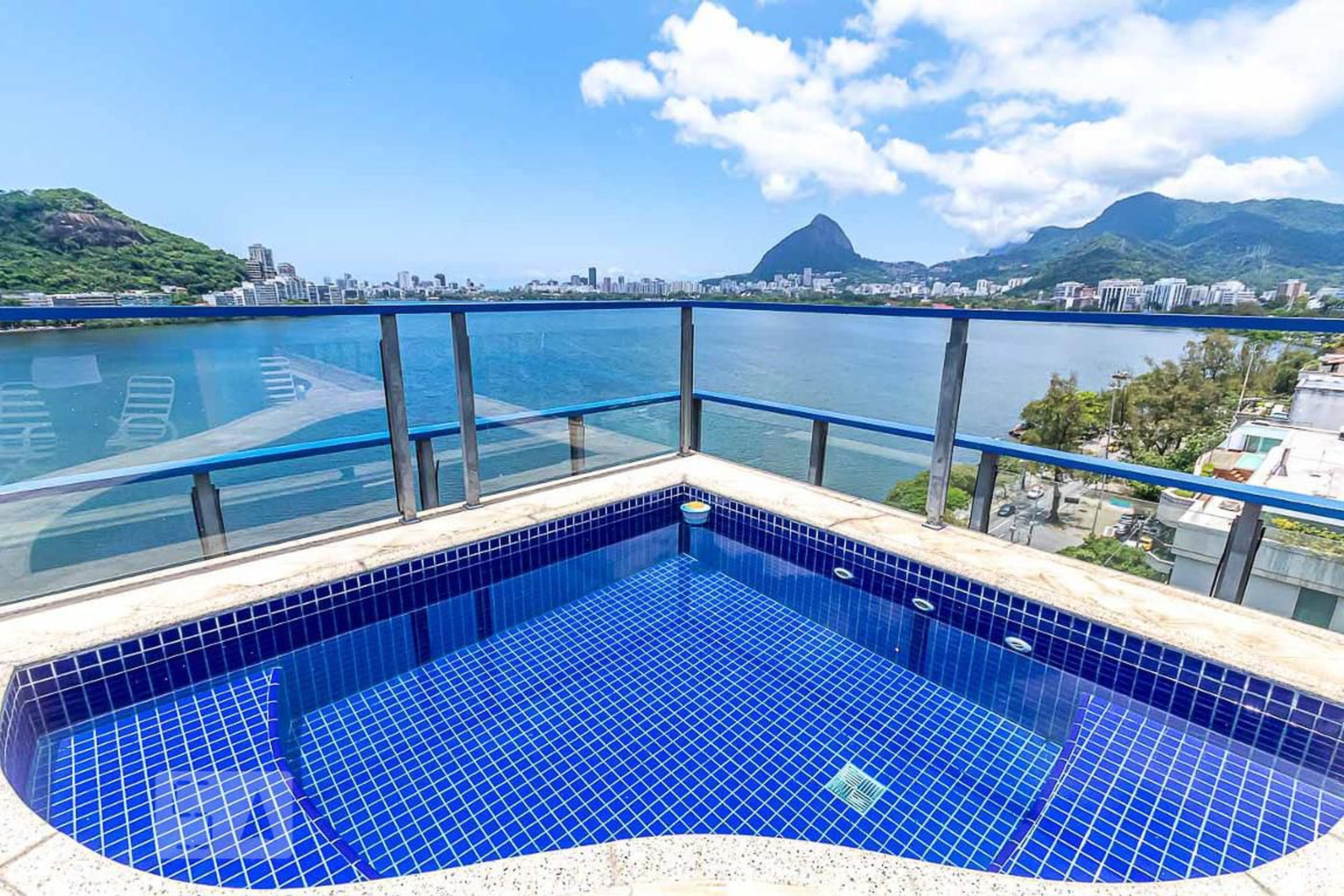 piscina - Henrique Mecking