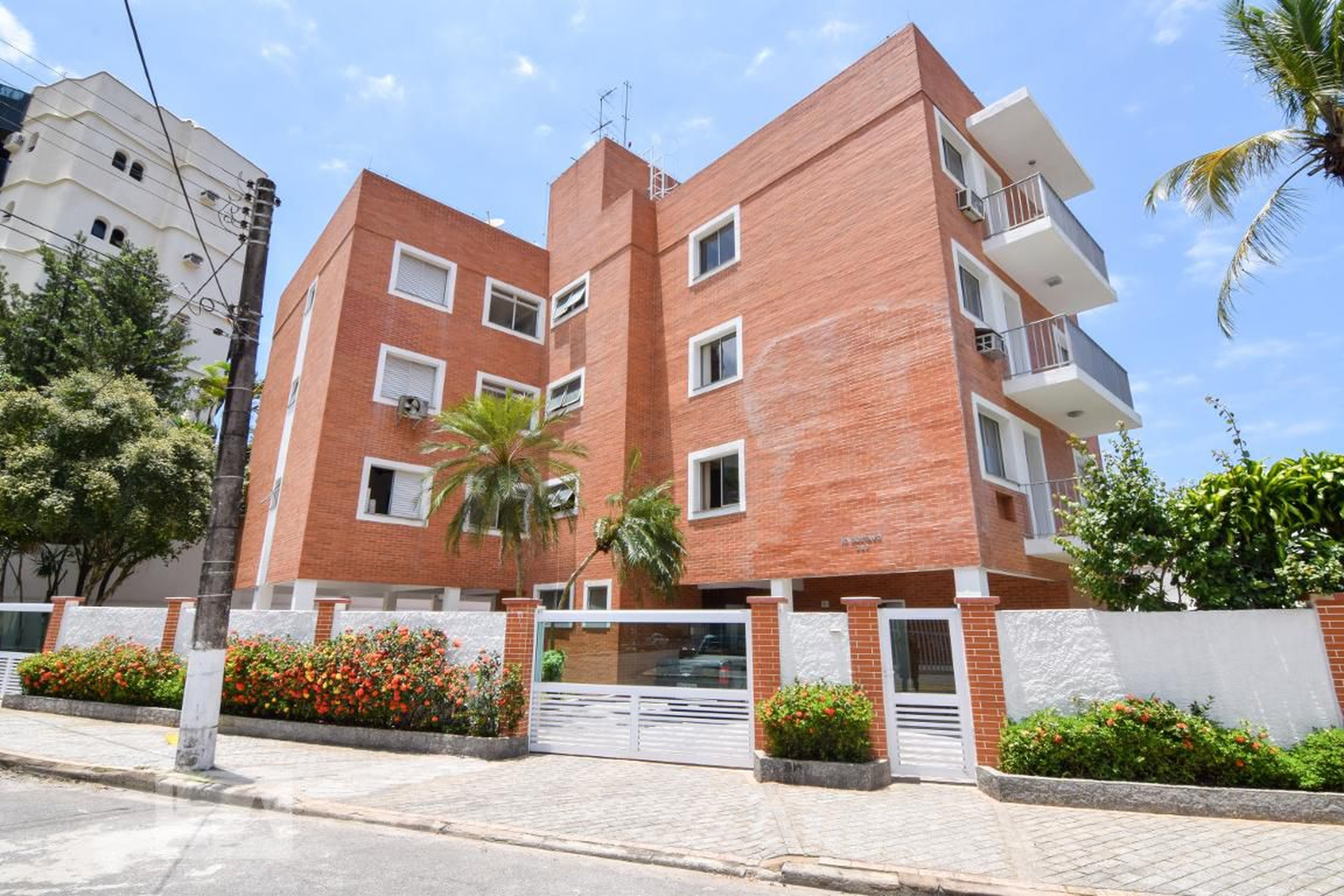 Fachada Edifício Gustavo