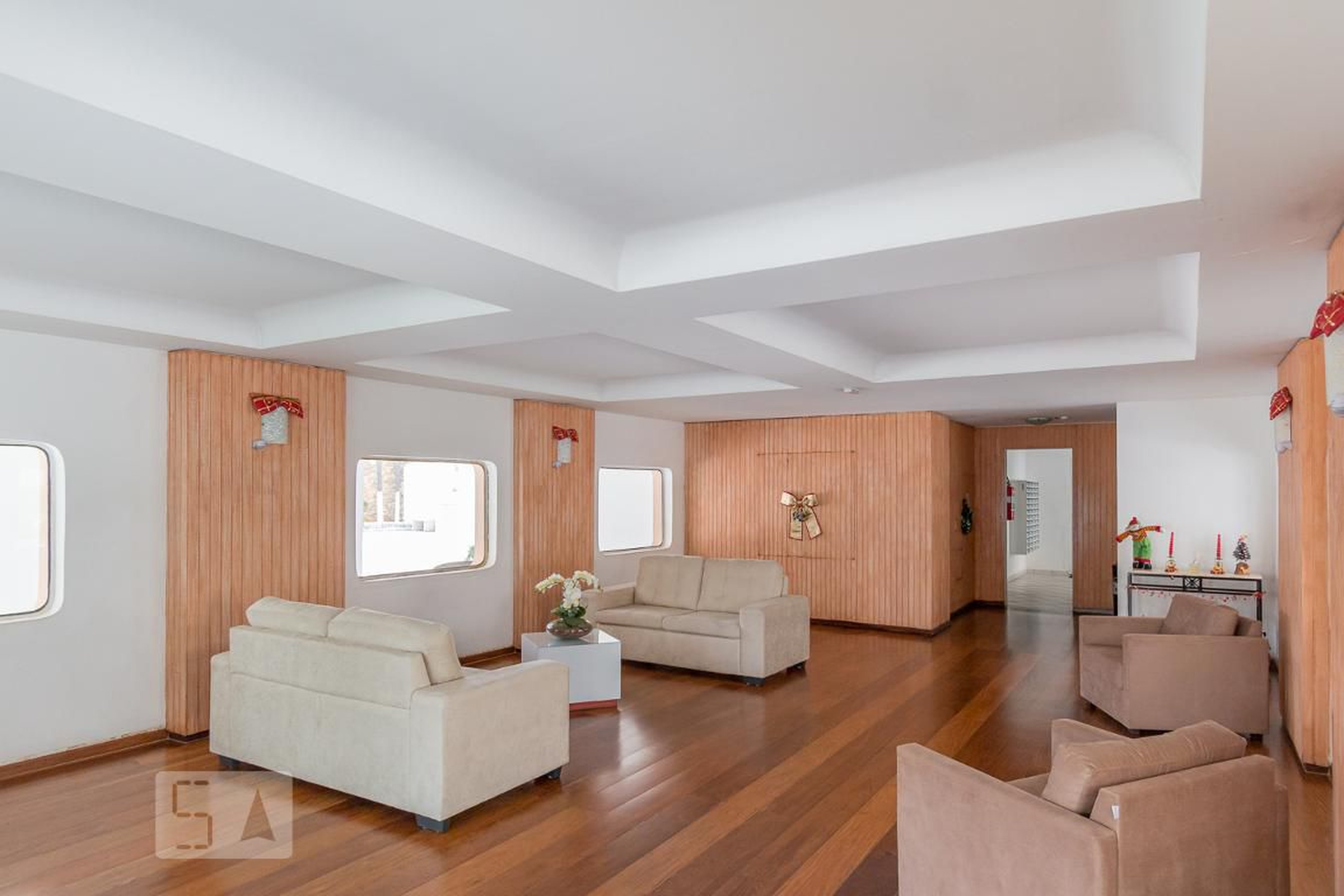 Hall de Entrada - Solar dos Bandeirantes