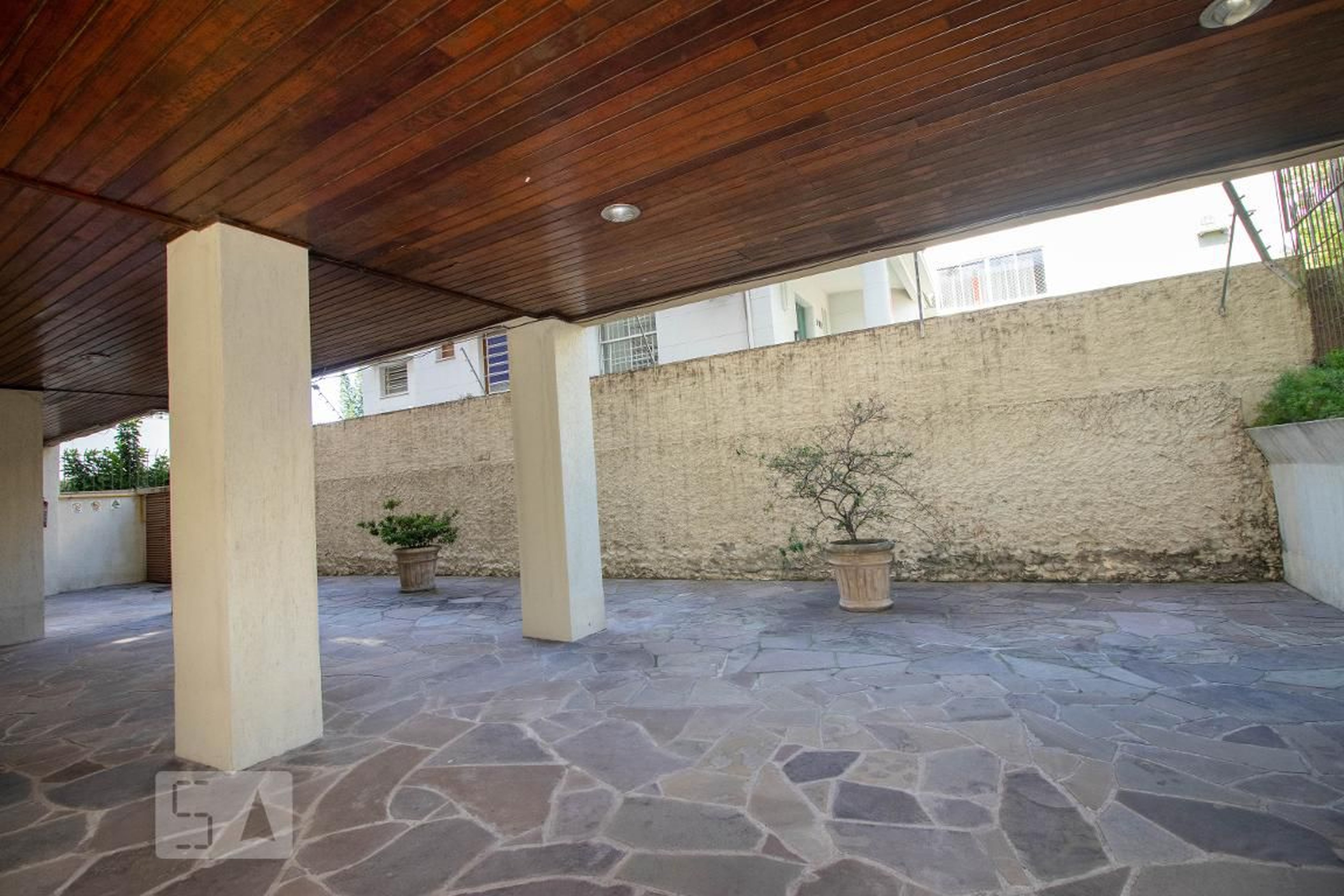 Área comum - Edifício Toulon