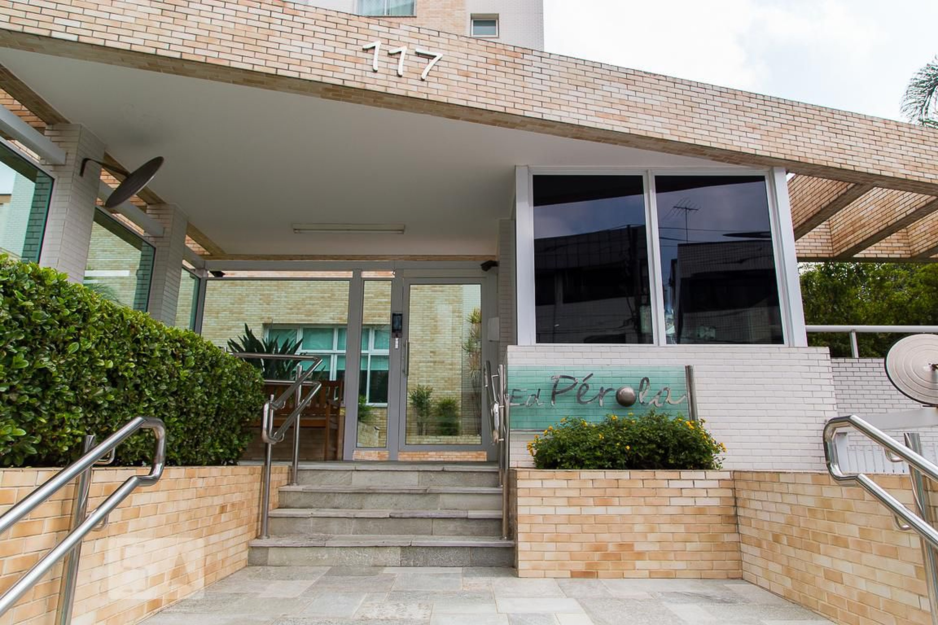 Hall de entrada - Pérola