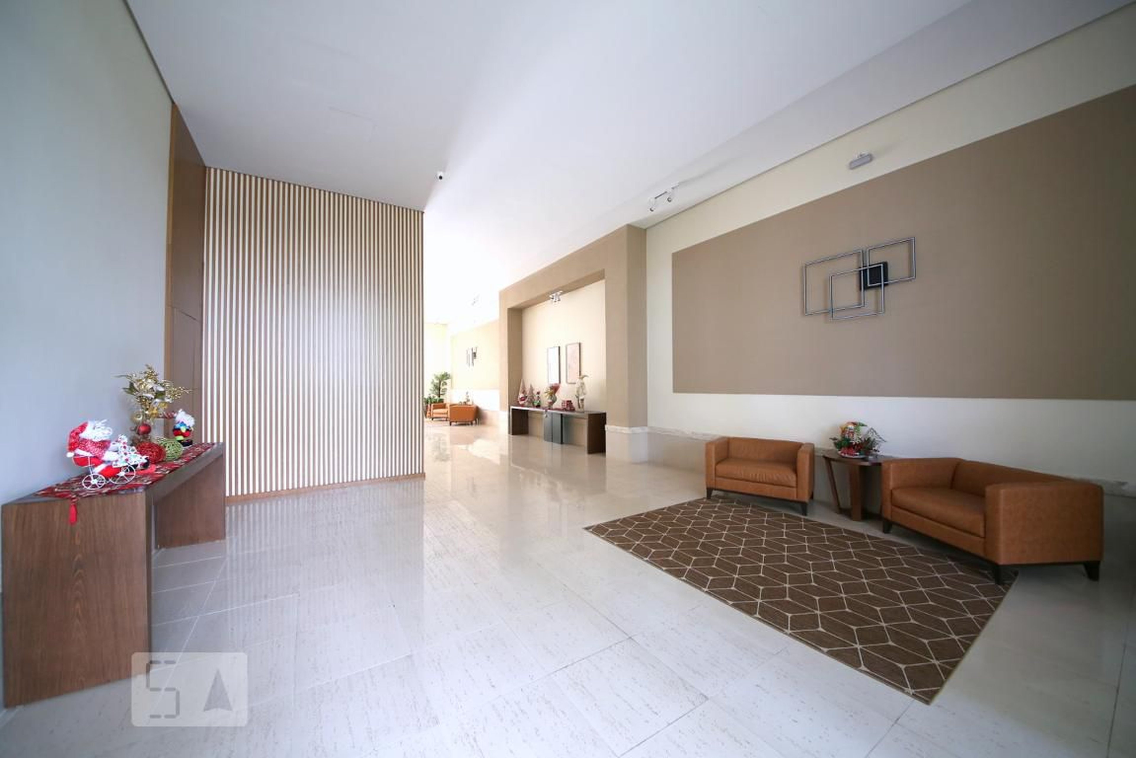 Hall de Entrada - Adágio