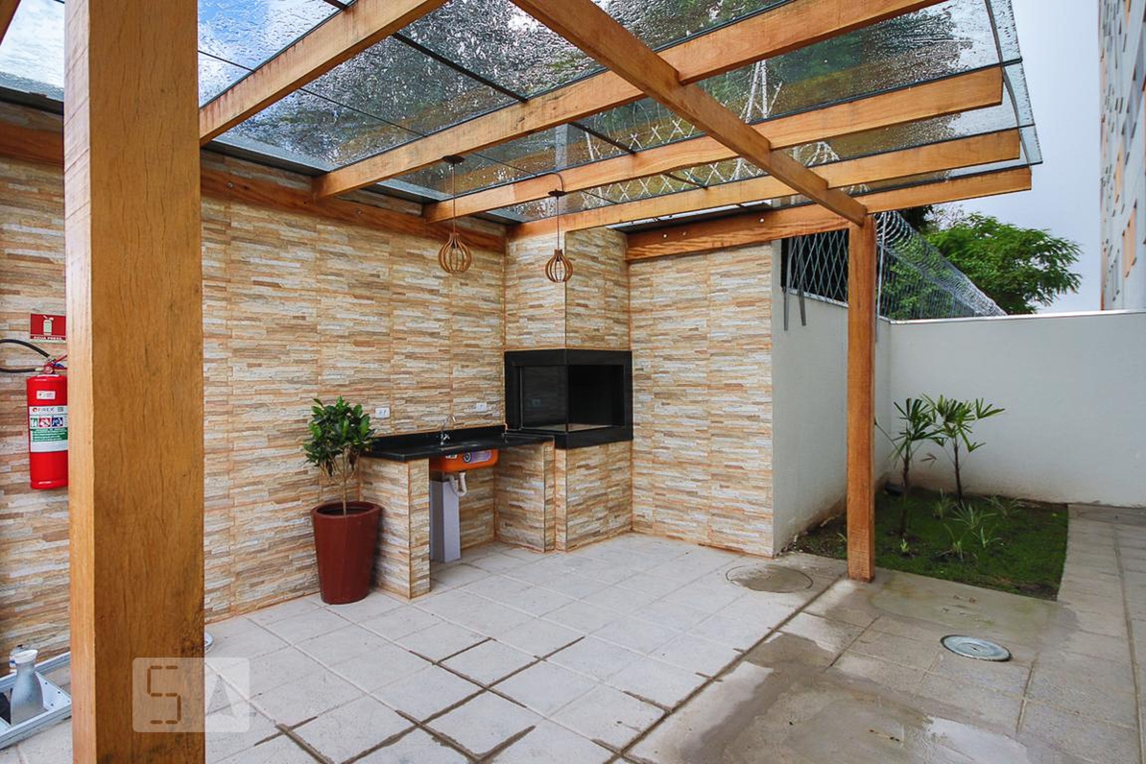 Churrasqueira 2 - Metrocasa