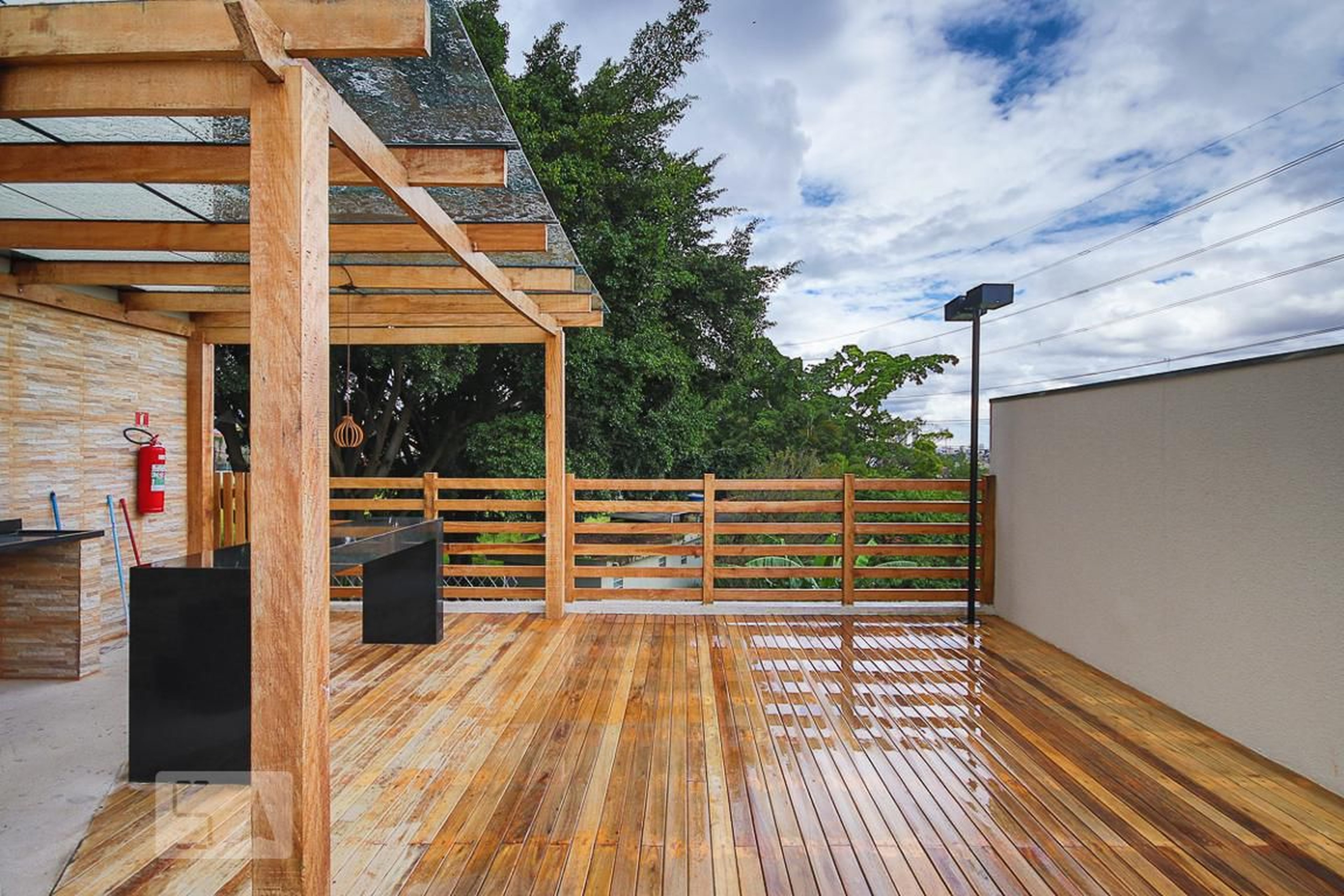 Churrasqueira - Cangaiba