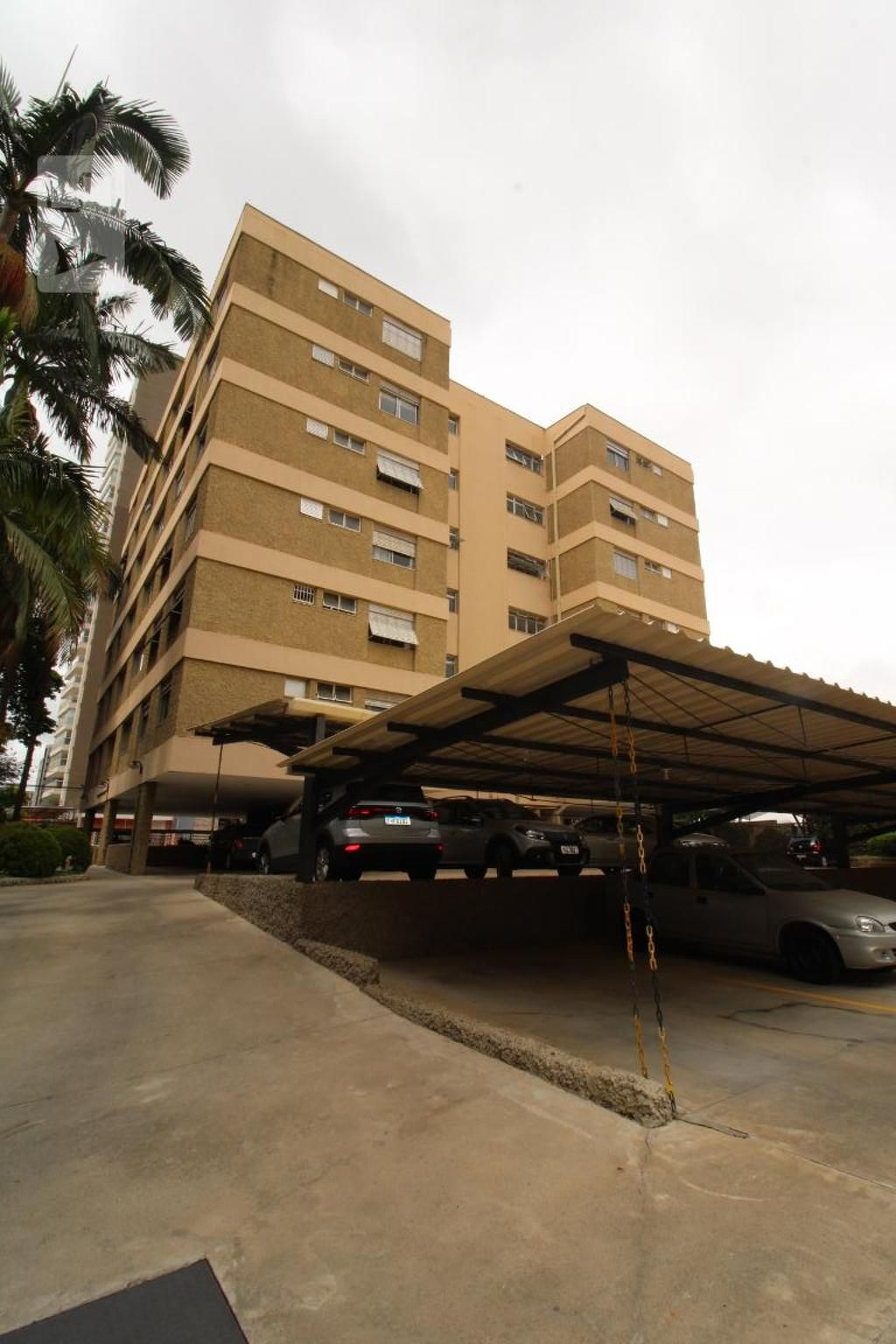 Fachada do Prédio Condomínio Conjunto Alentejo