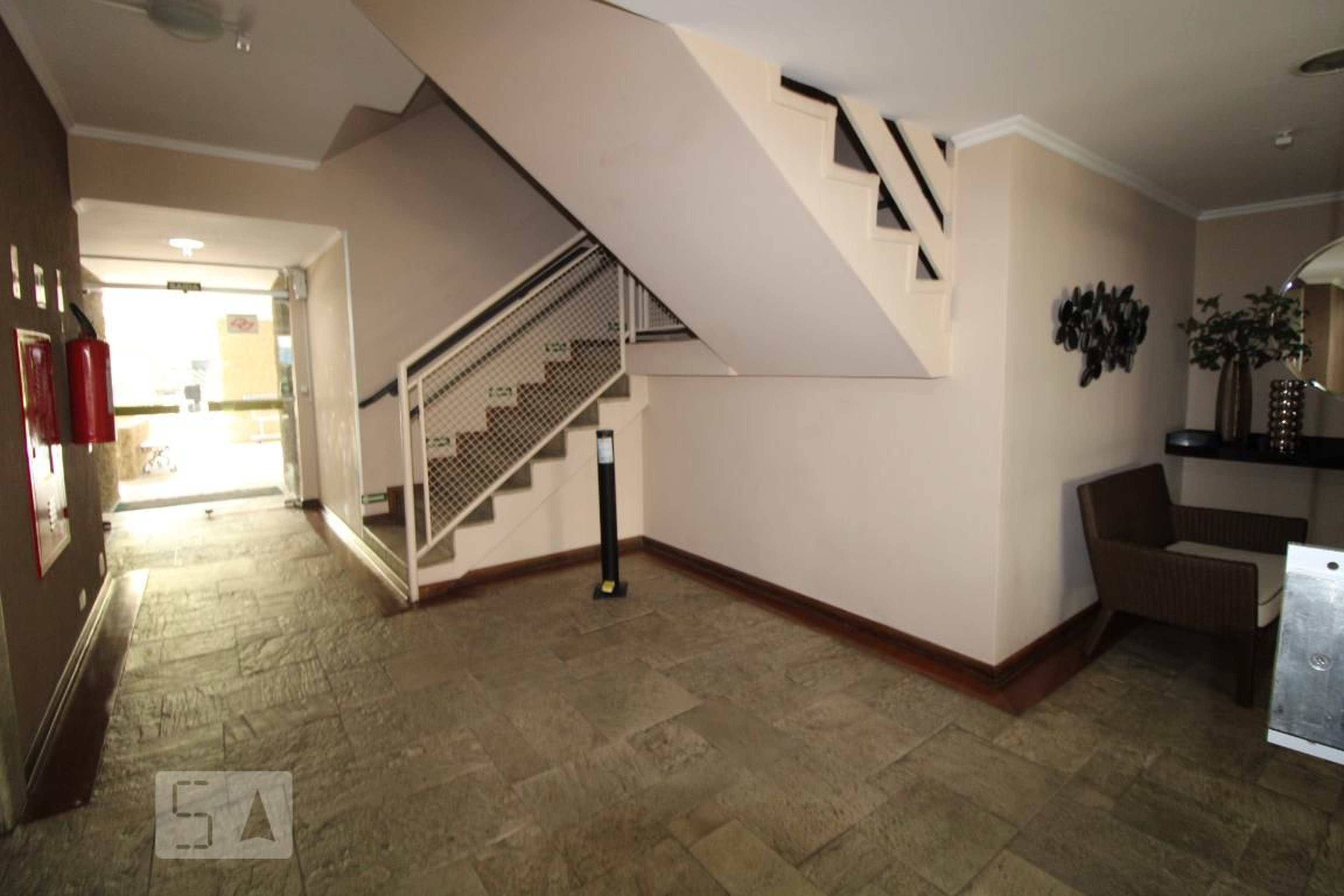 Hall social - Conjunto Alentejo