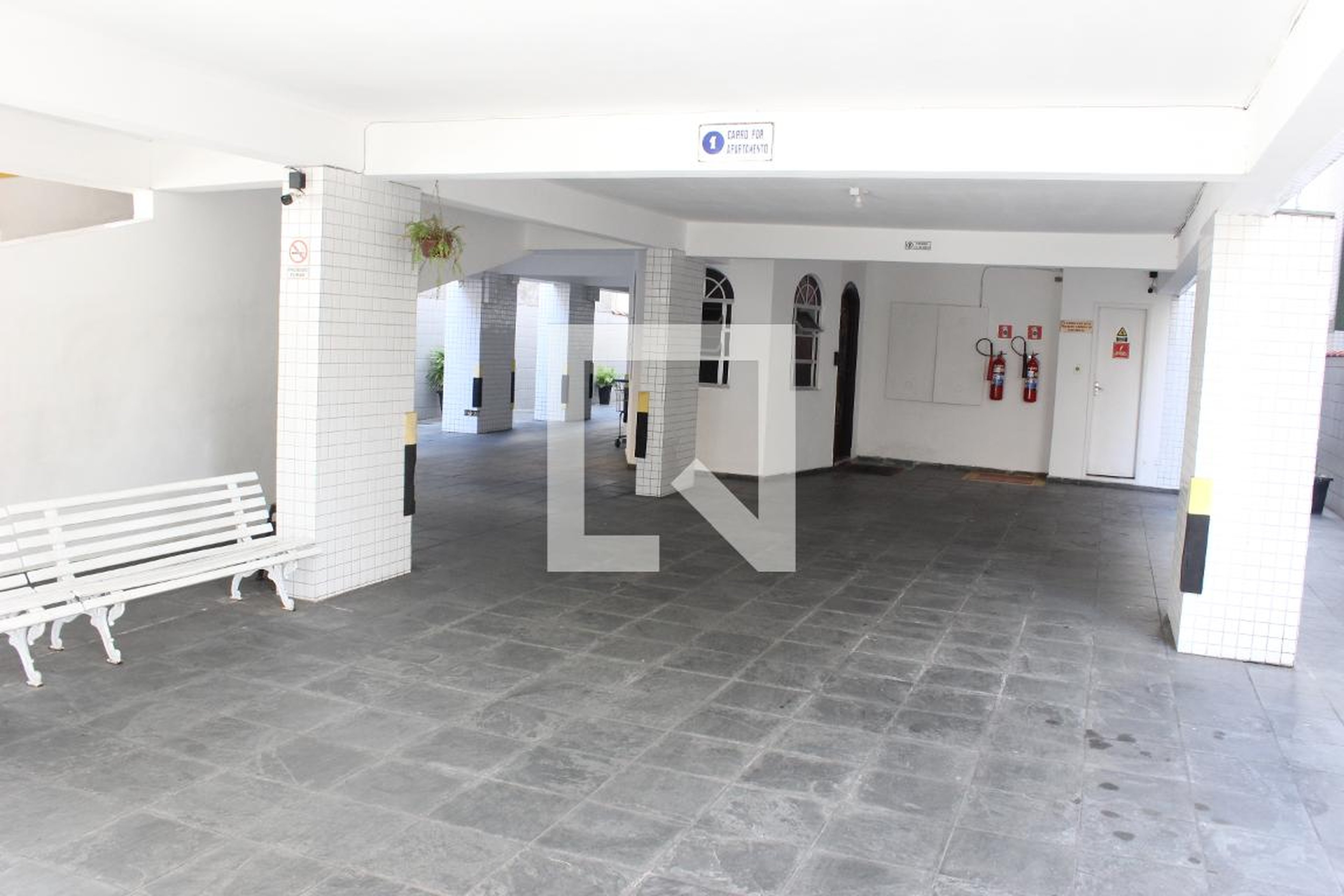 Área comum - Olinda