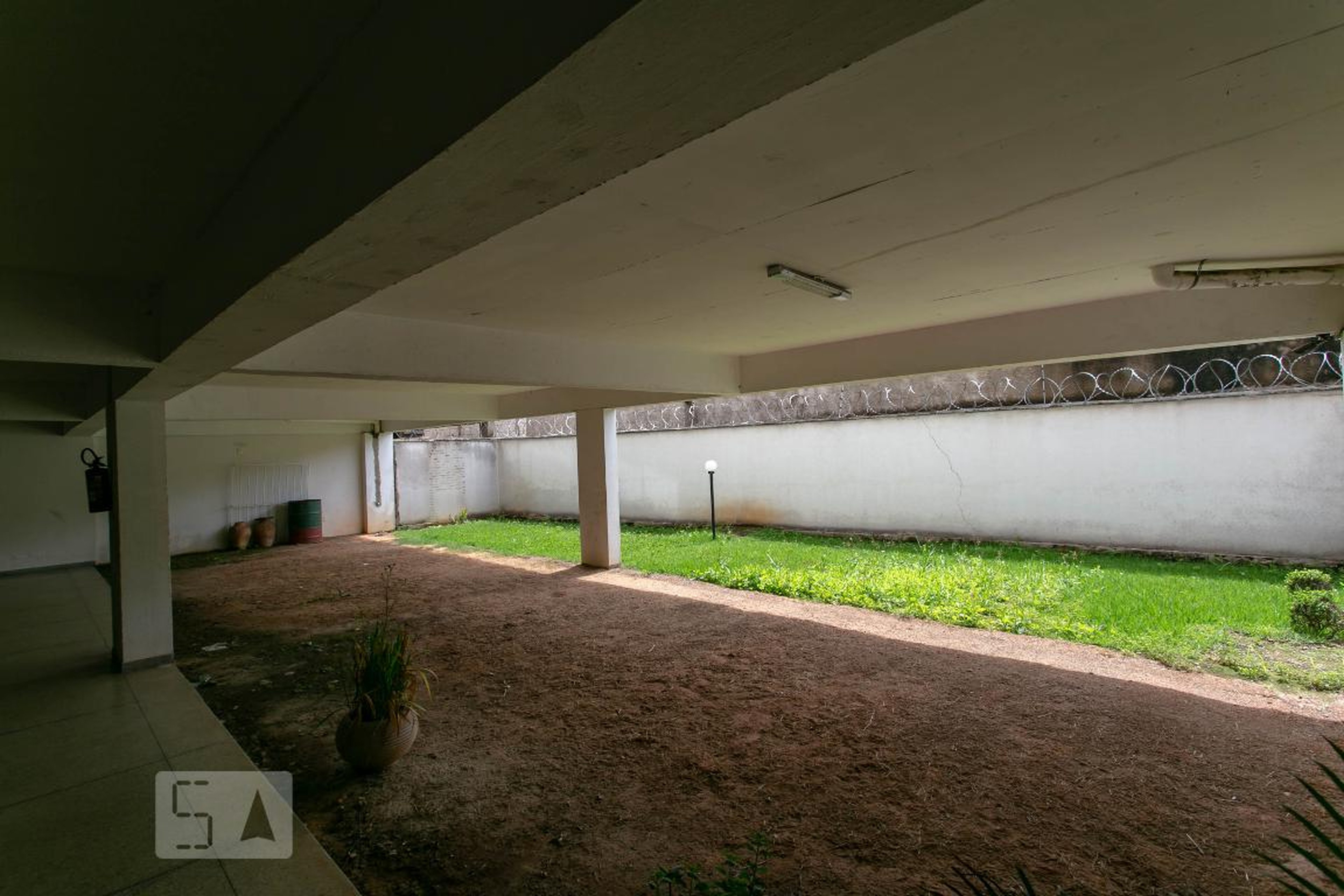 Área Externa - Edifício Verona