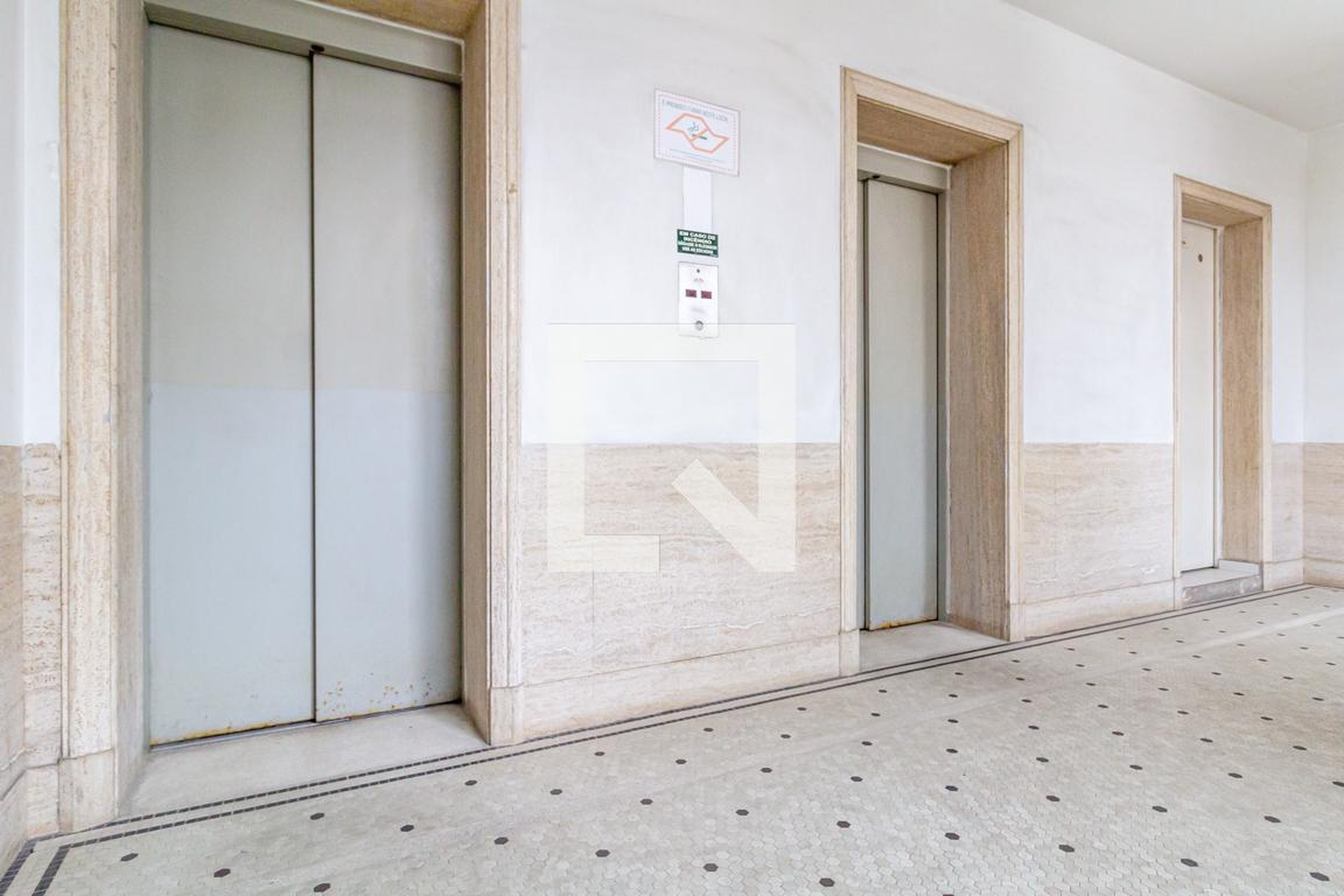 Hall Social - Residencial São Paulo