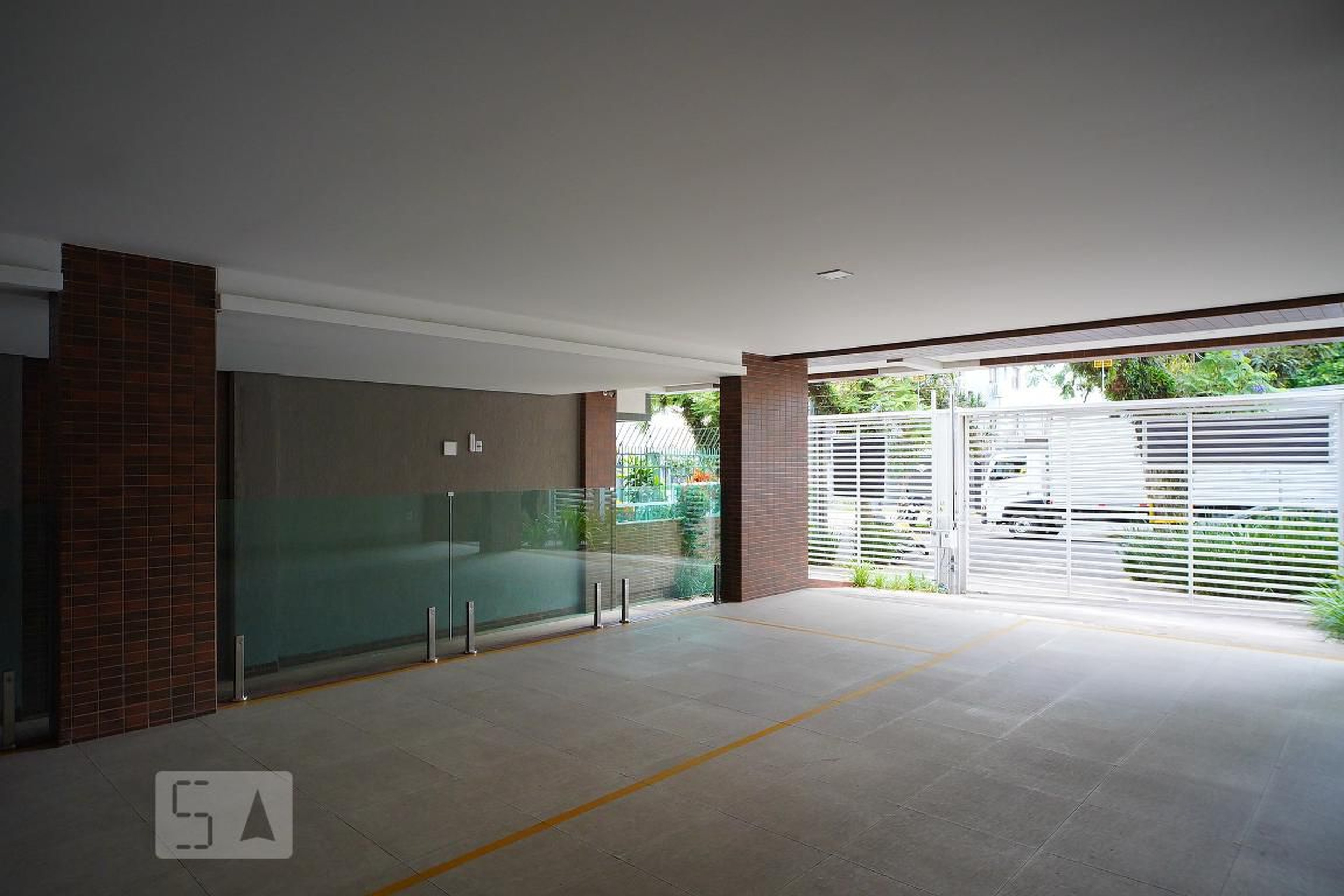 Hall de Entrada - Solar Douro