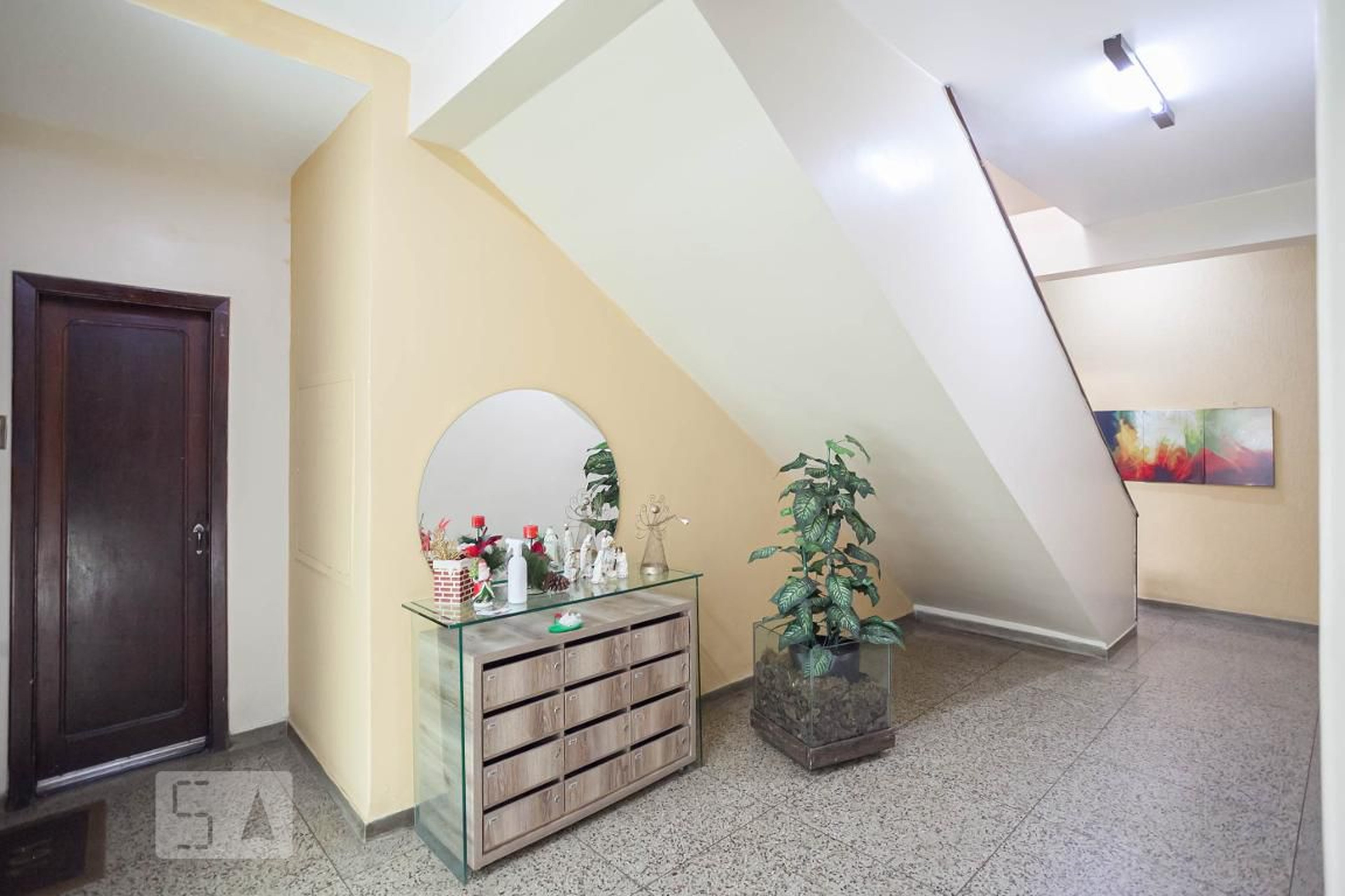 Hall - Edifício Mattos