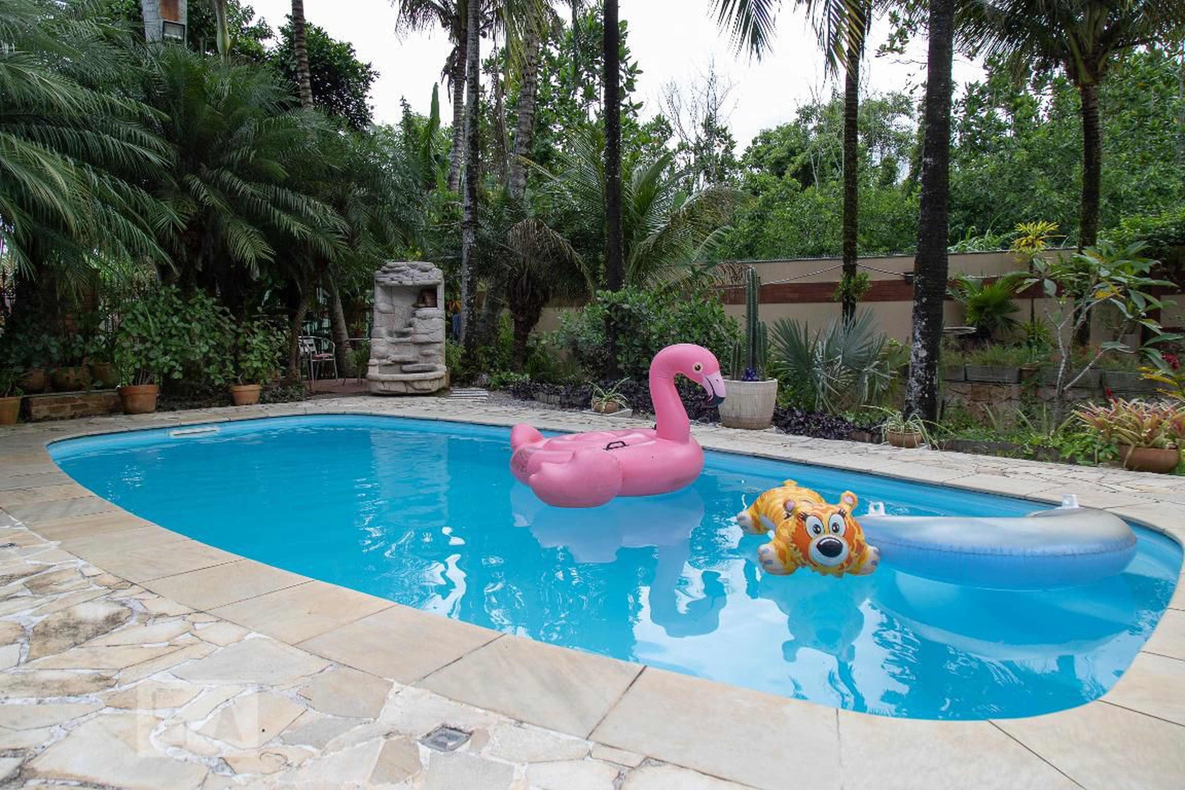 Piscina - Palm Garden