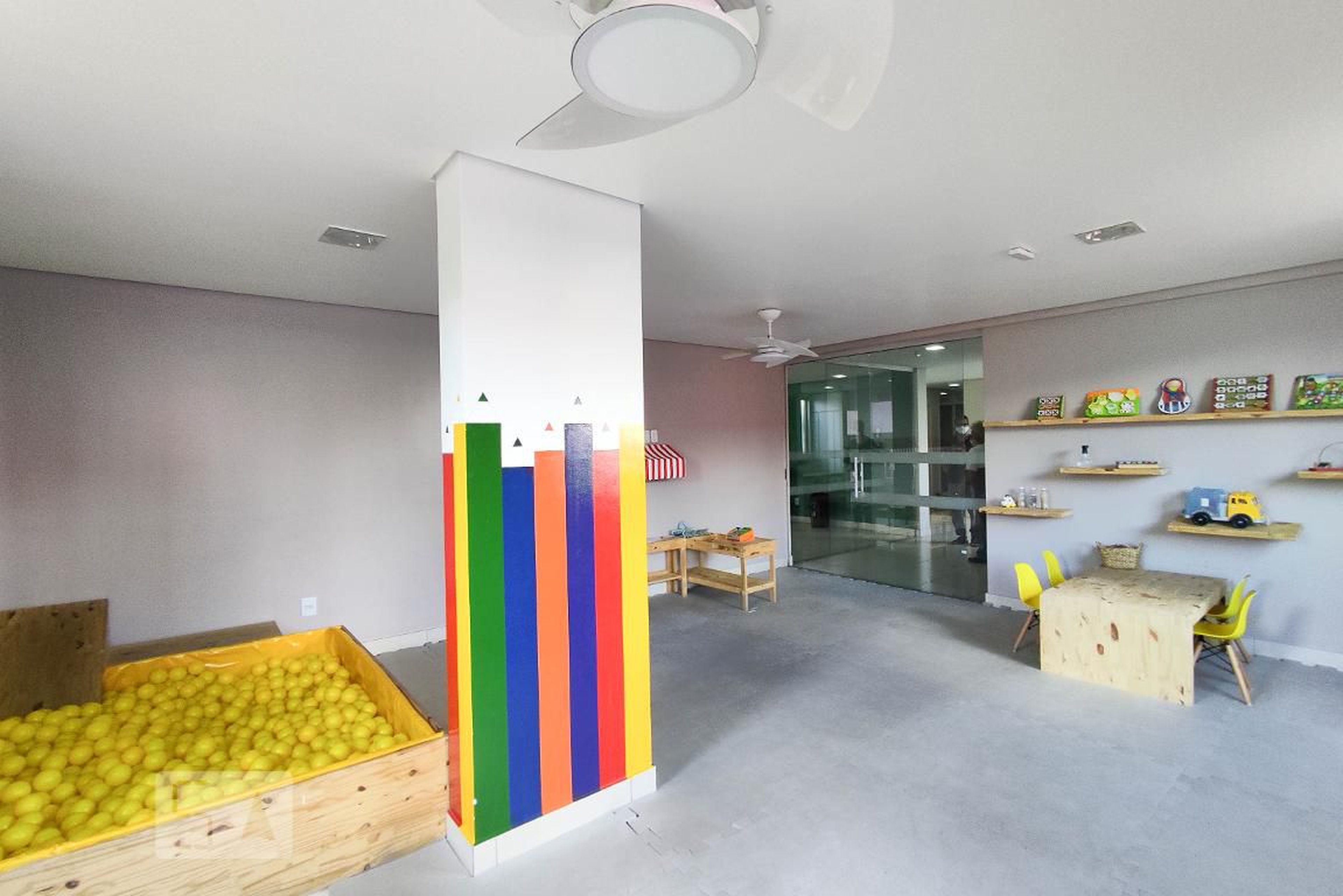 Brinquedoteca - Luna Garden