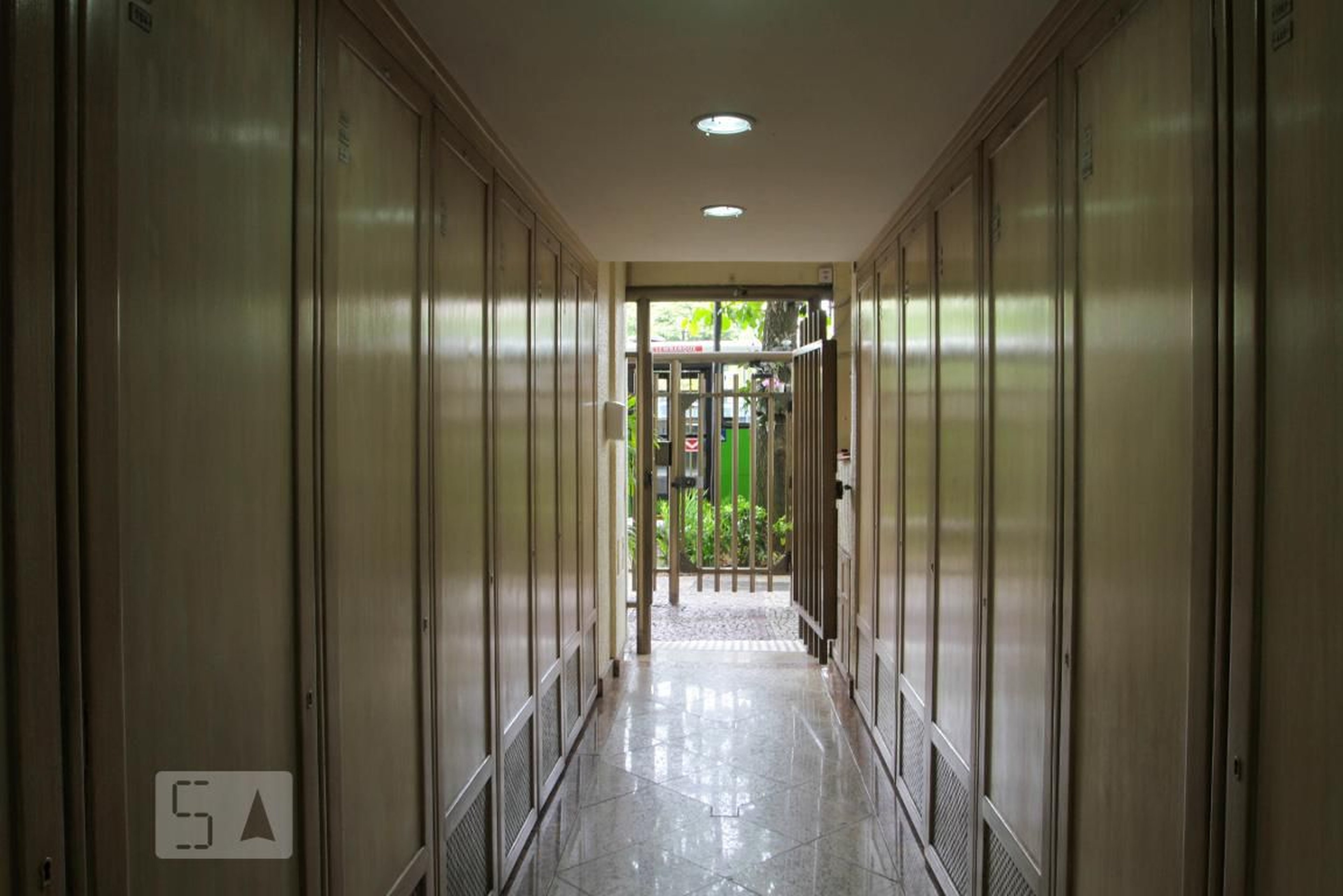 Hall Social - Edifício Antero de Quental