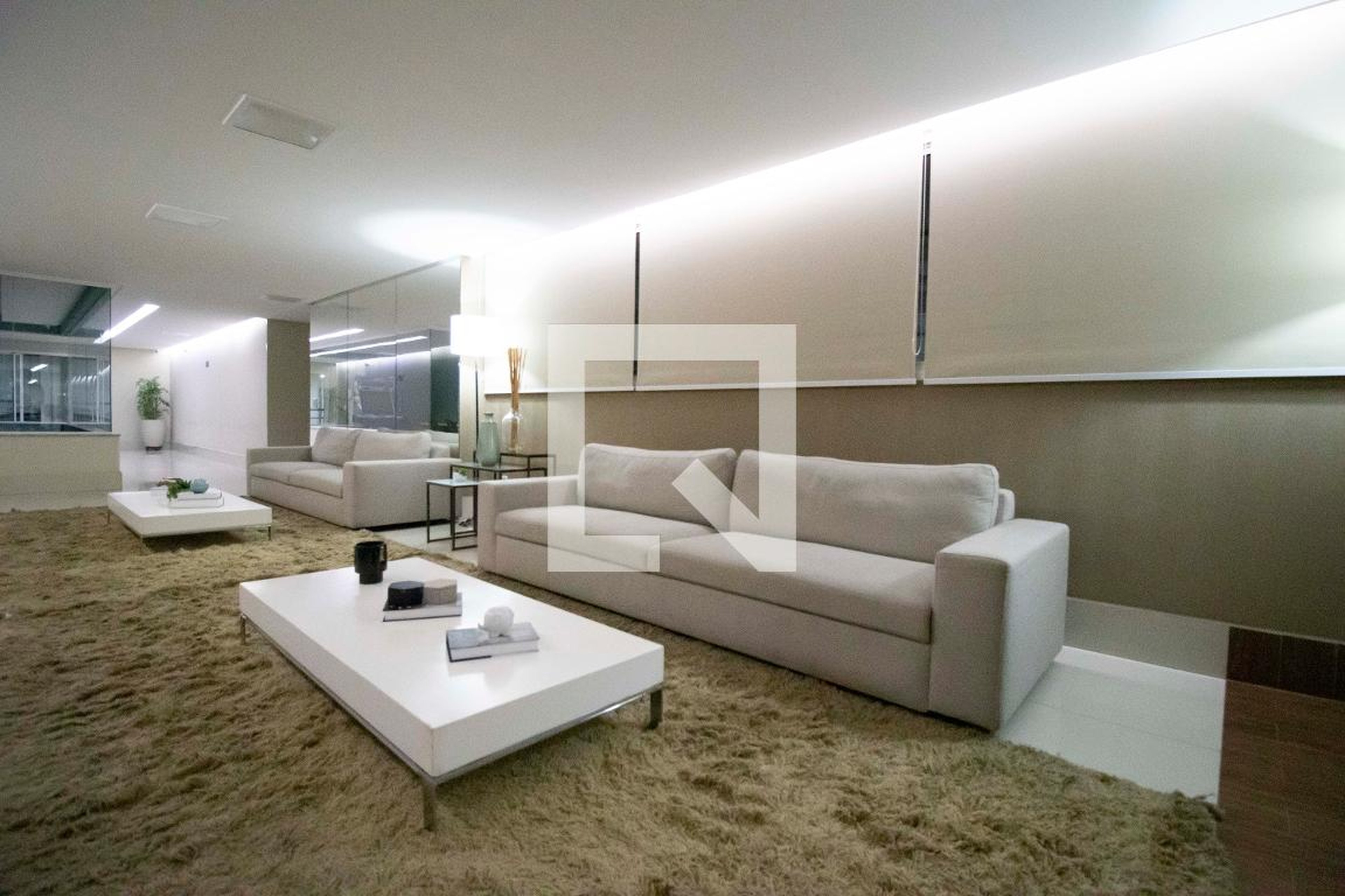 Hall de entrada - Residencial Only Marista