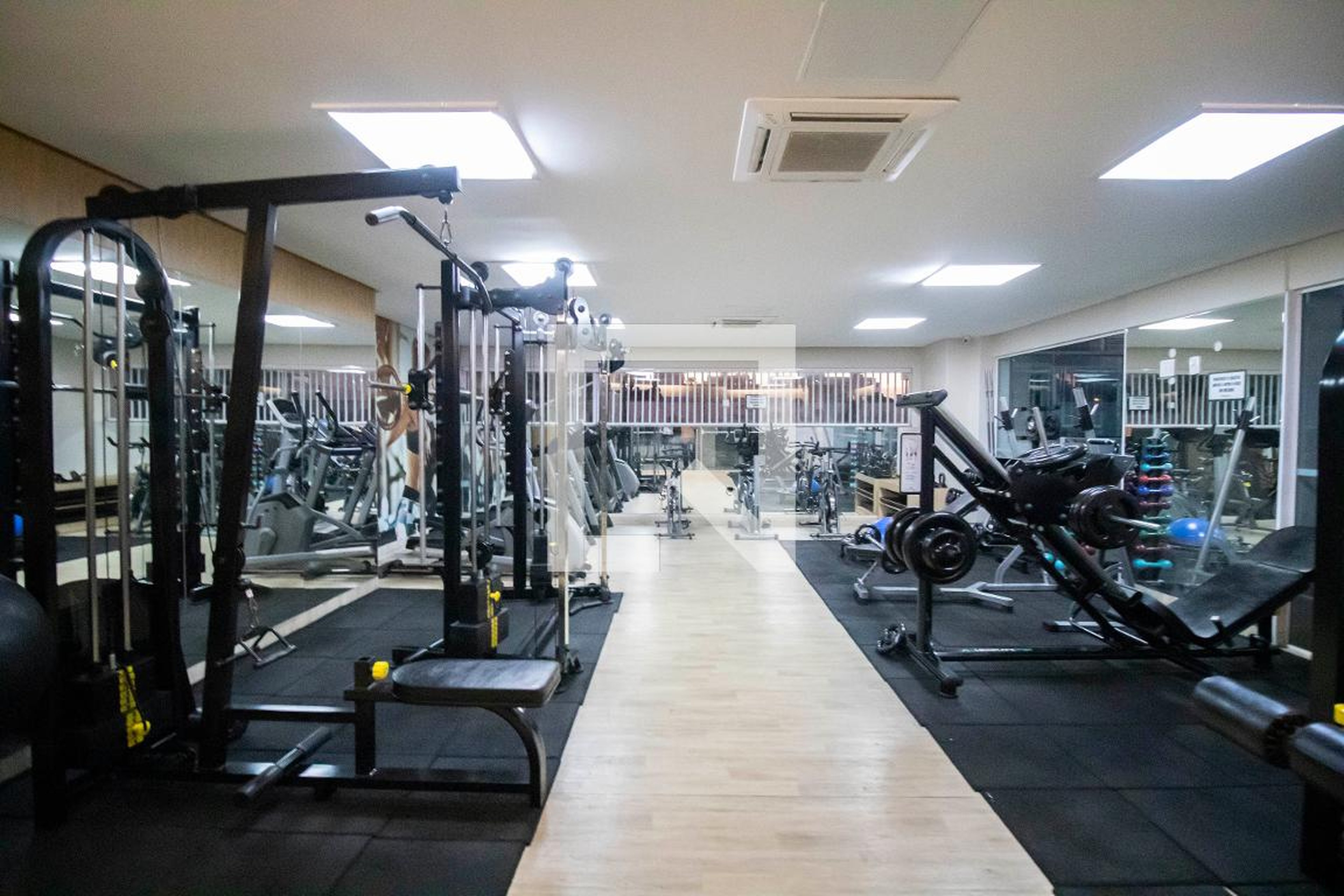 Academia - Residencial Only Marista