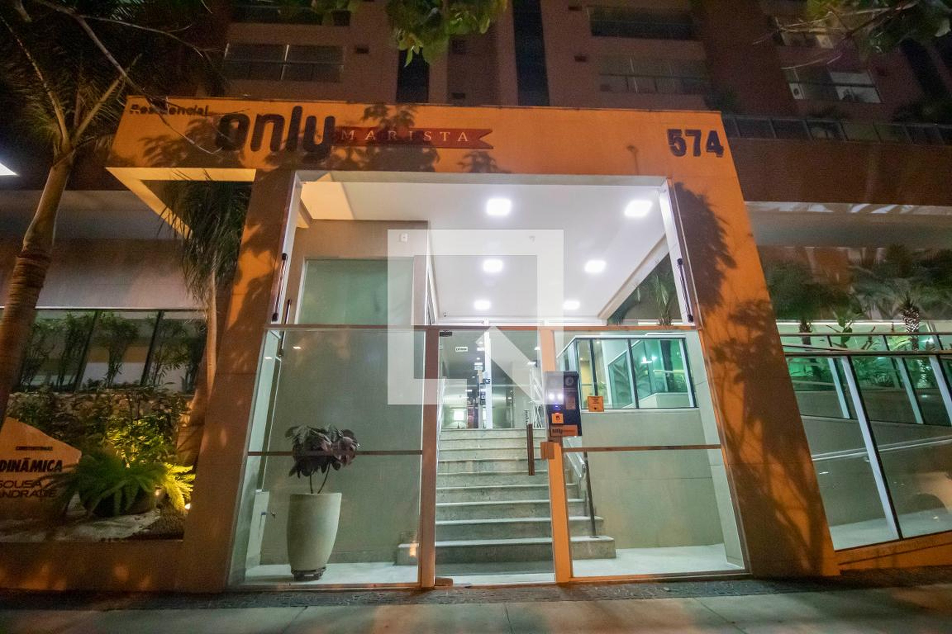 Fachada Residencial Only Marista