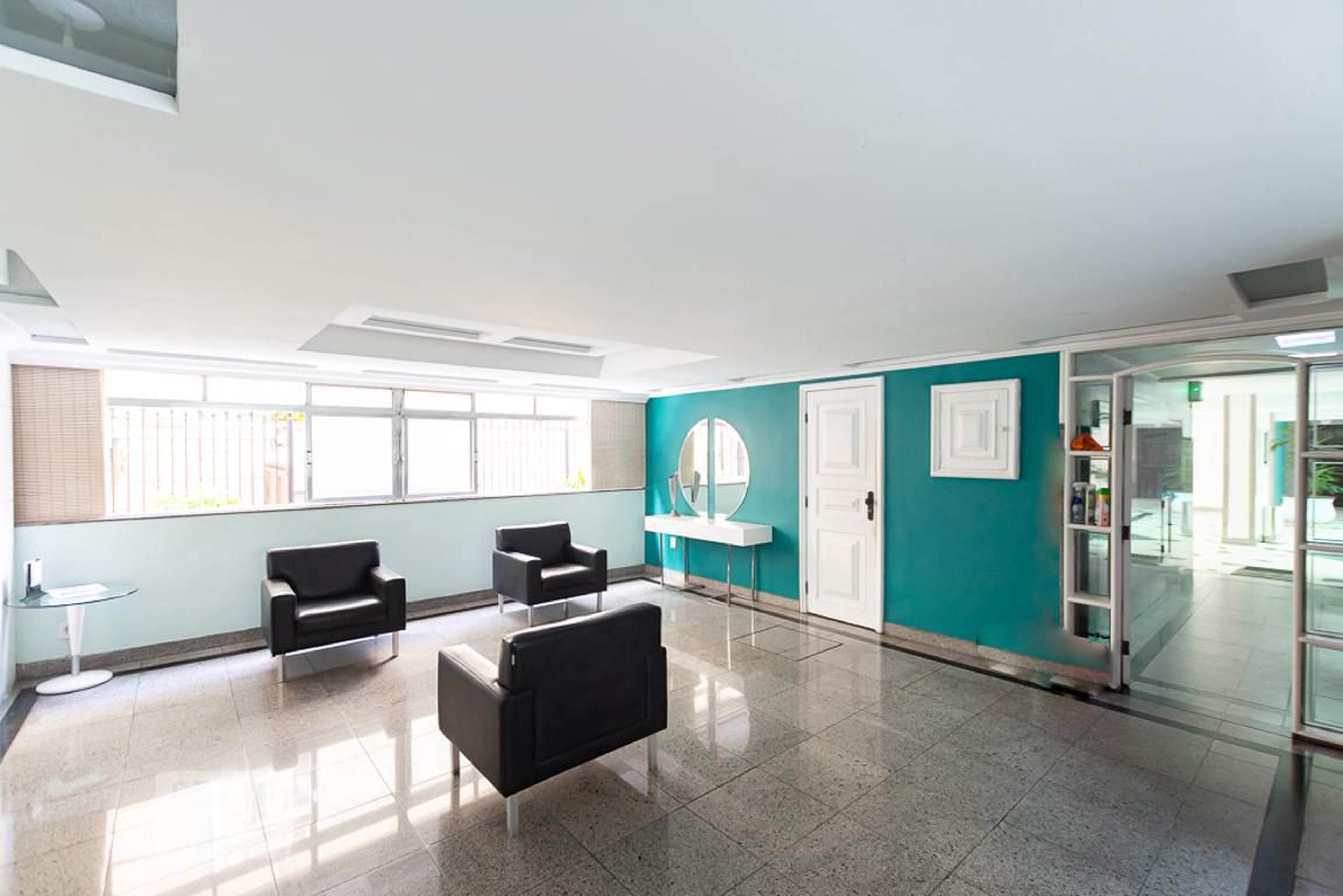 Hall de Entrada - Verde Mar