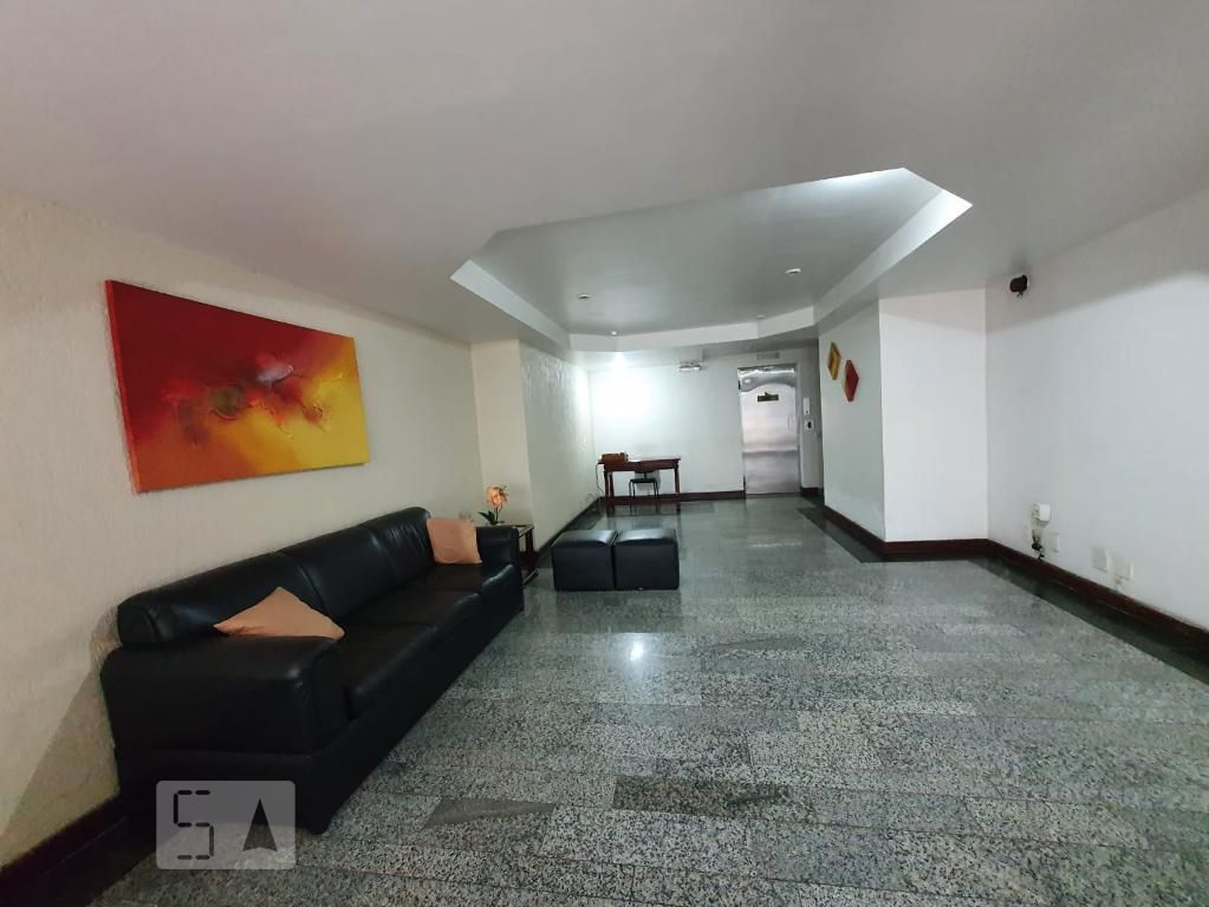 Hall de Entrada - Vitoria de Bourbon