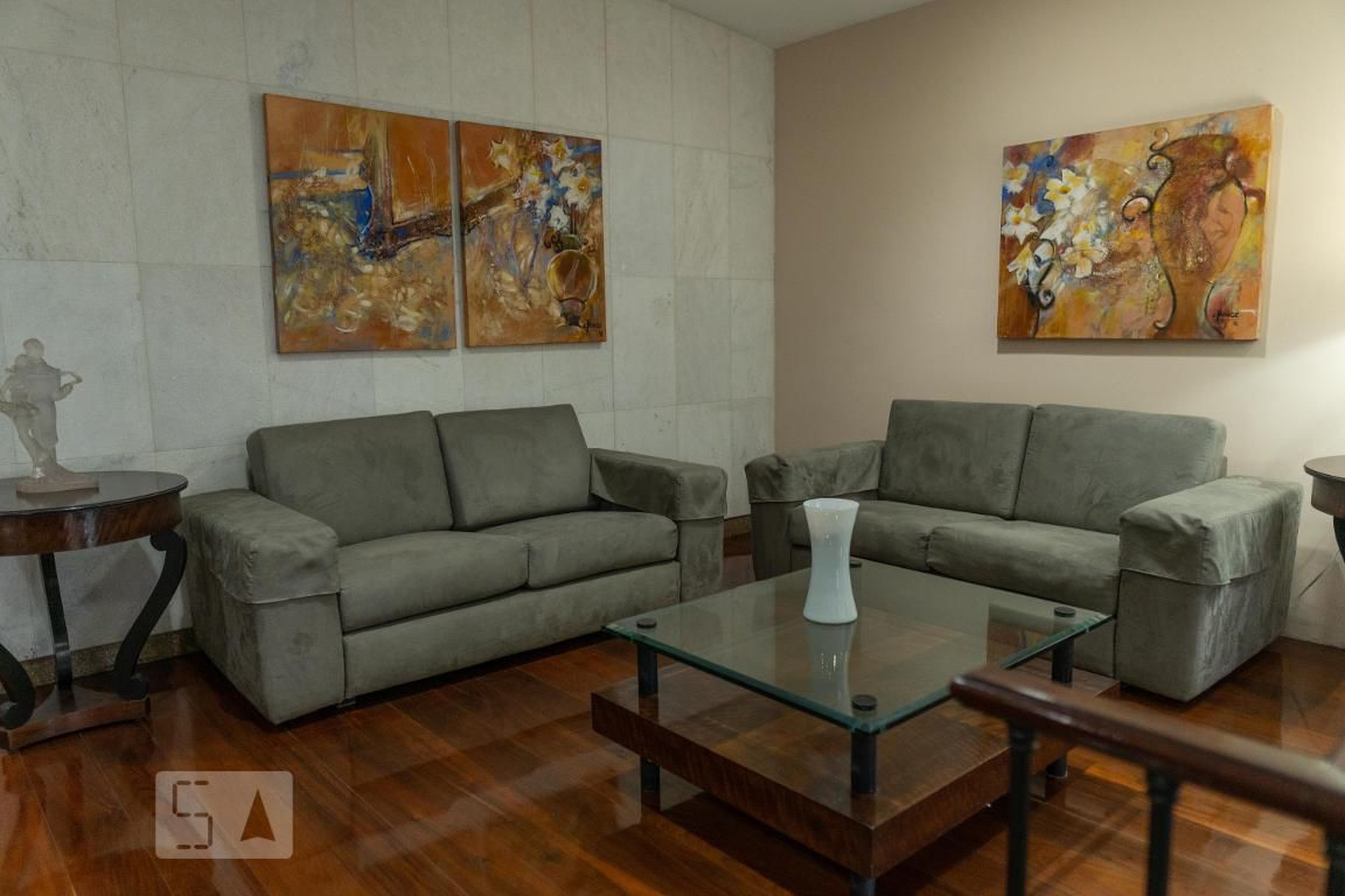 Hall - Edifício Migliora Ribeiro