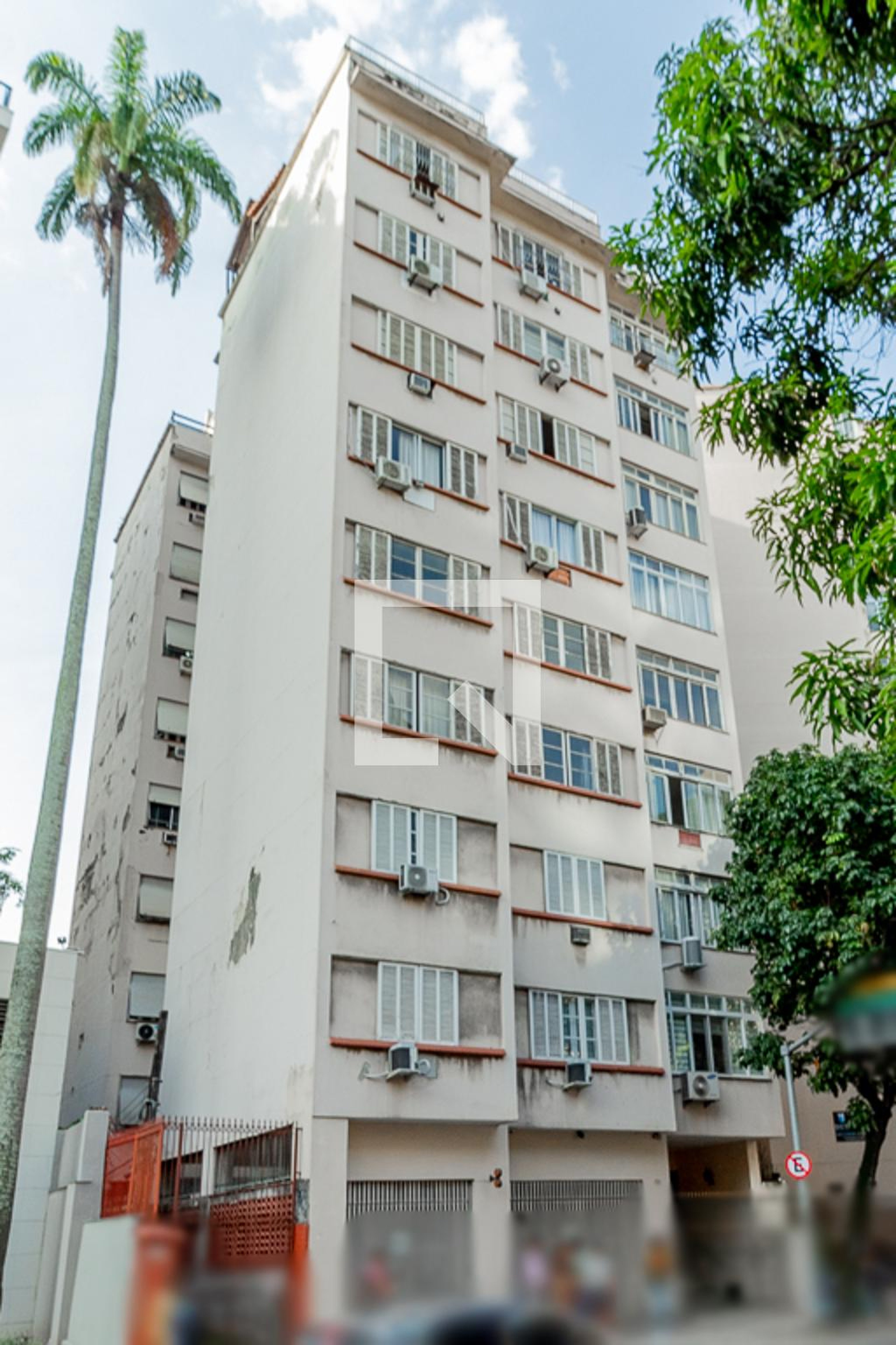 Fachada Edifício Sidone