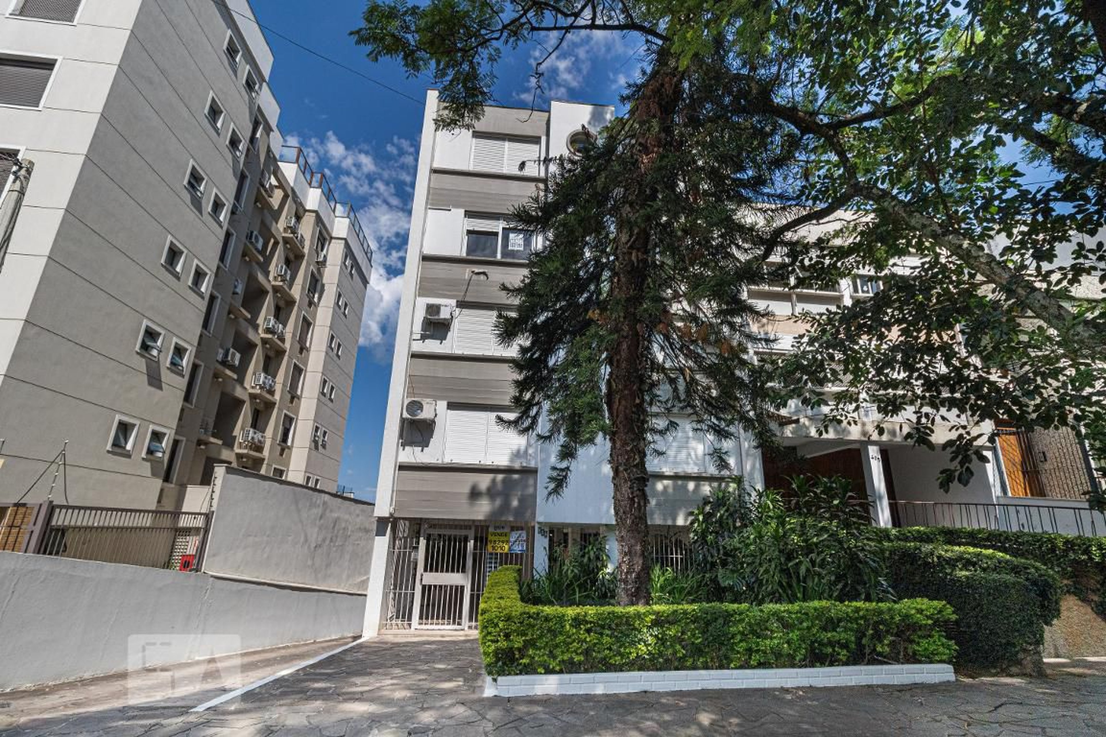 Fachada do Prédio Edificio Scorpius