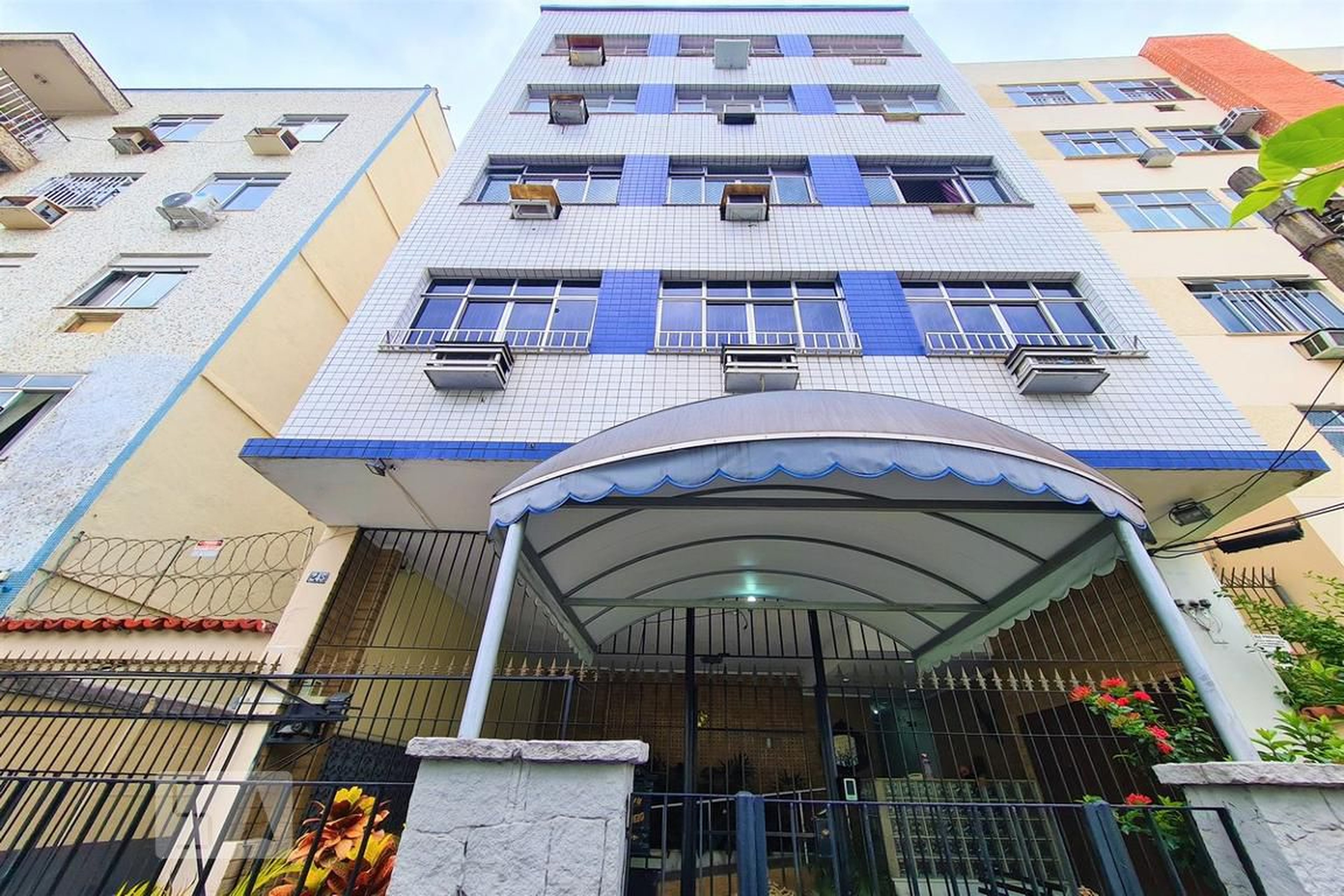 Fachada Edifício Boa Esperança