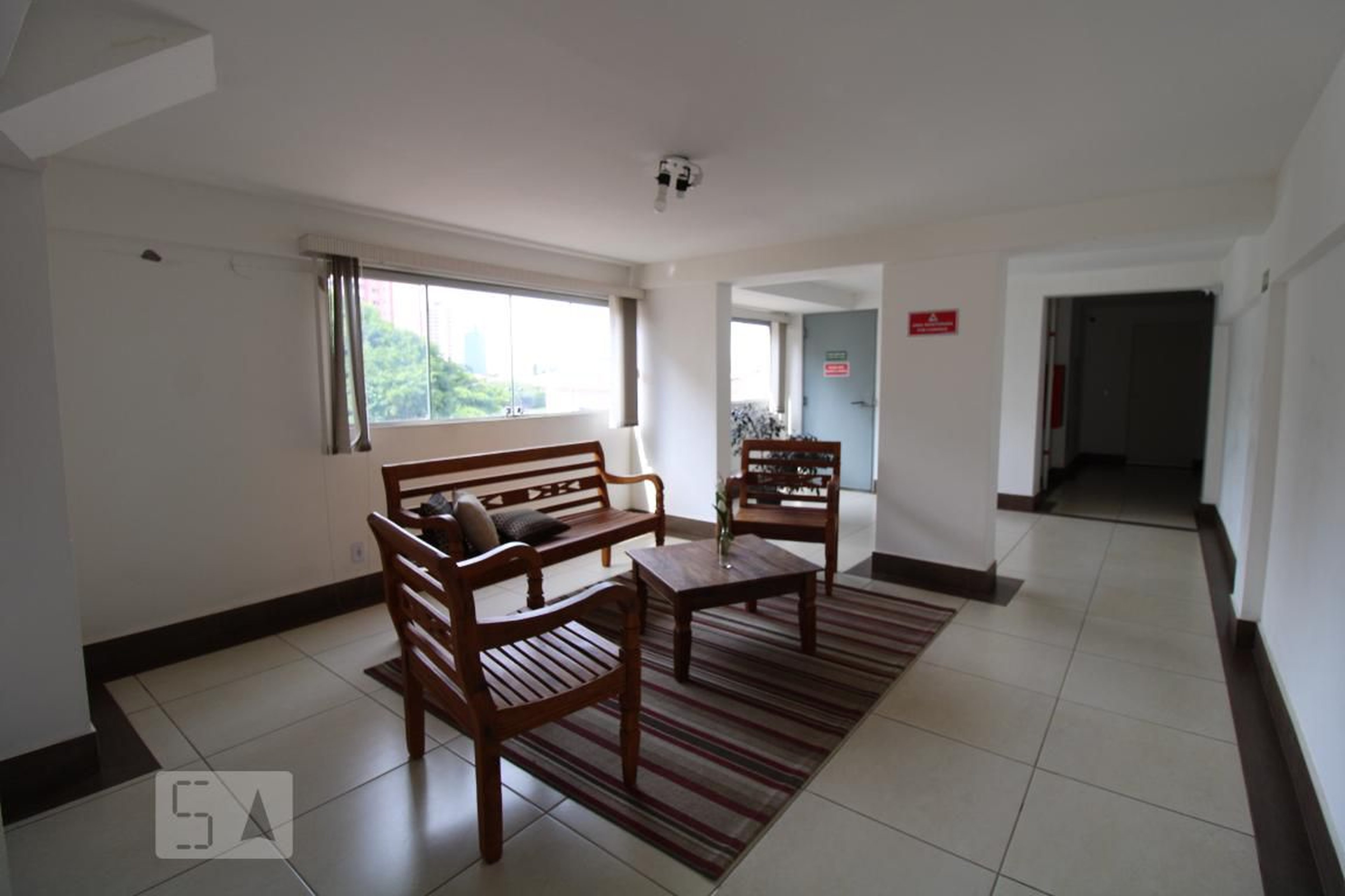 Hall de Entrada - null