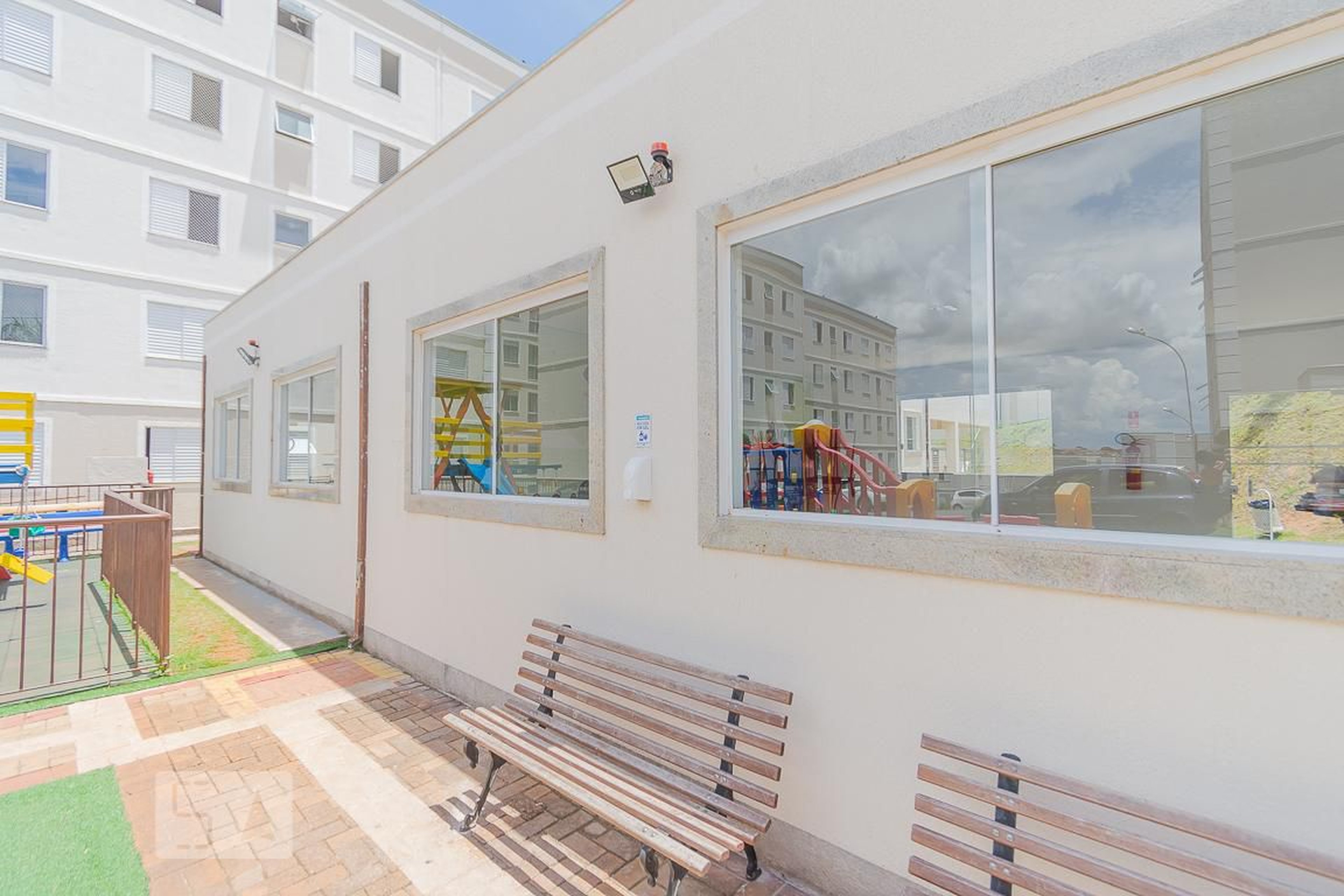 Salão de Festas - Canto dos Canários