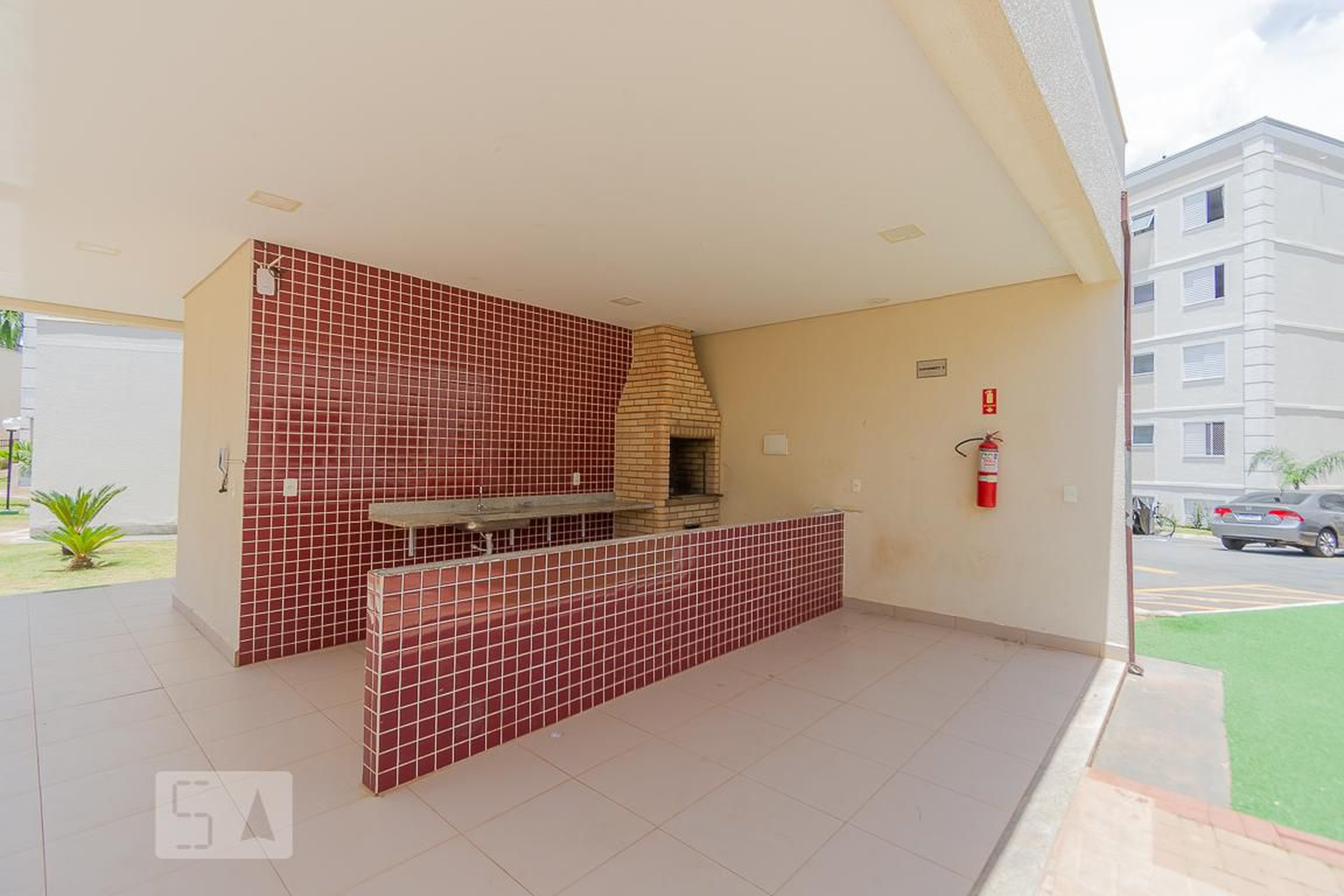 Churrasqueira - Canto dos Canários