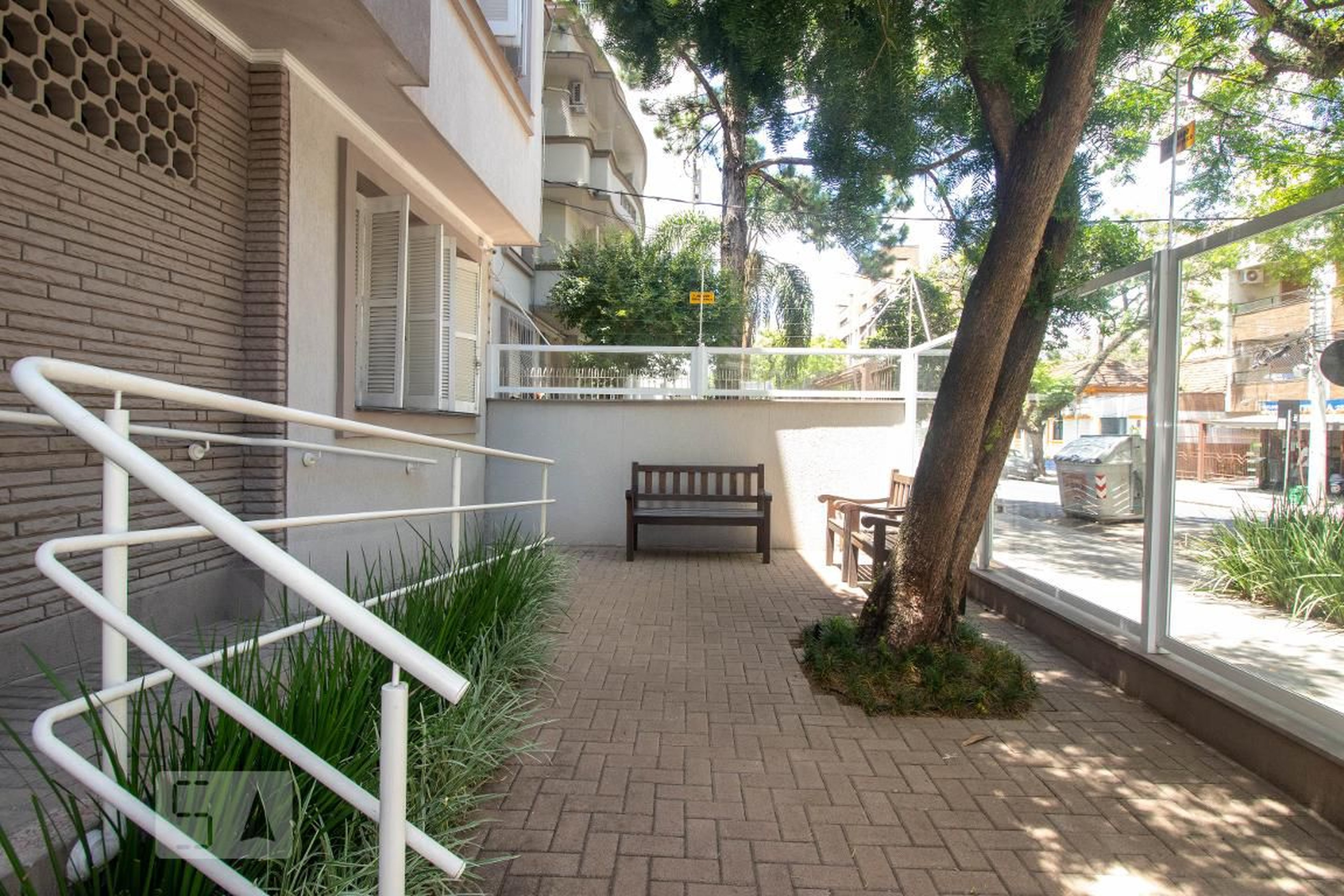 Área comum - Edifício Fani Yeda