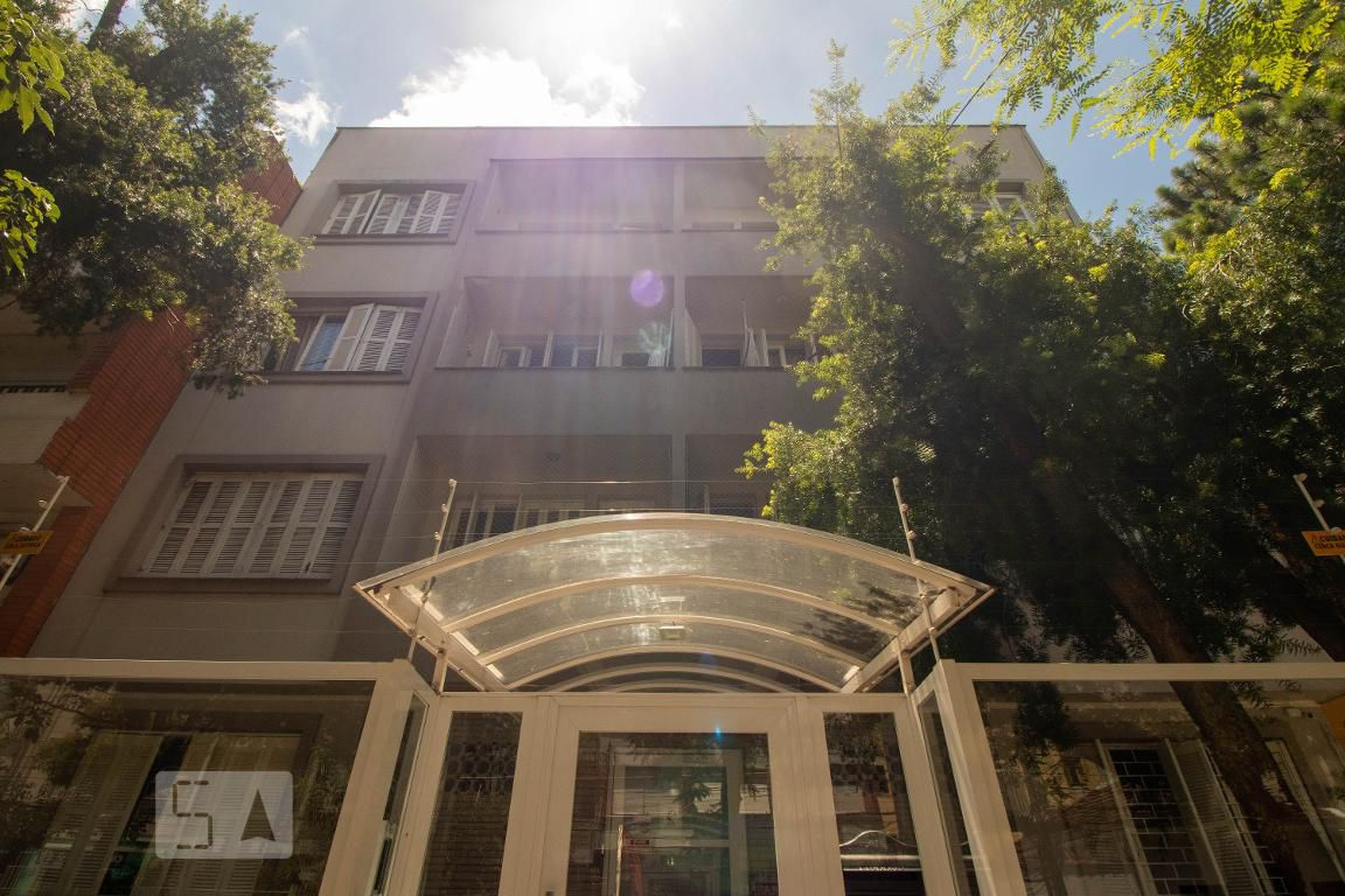 Fachada Edifício Fani Yeda