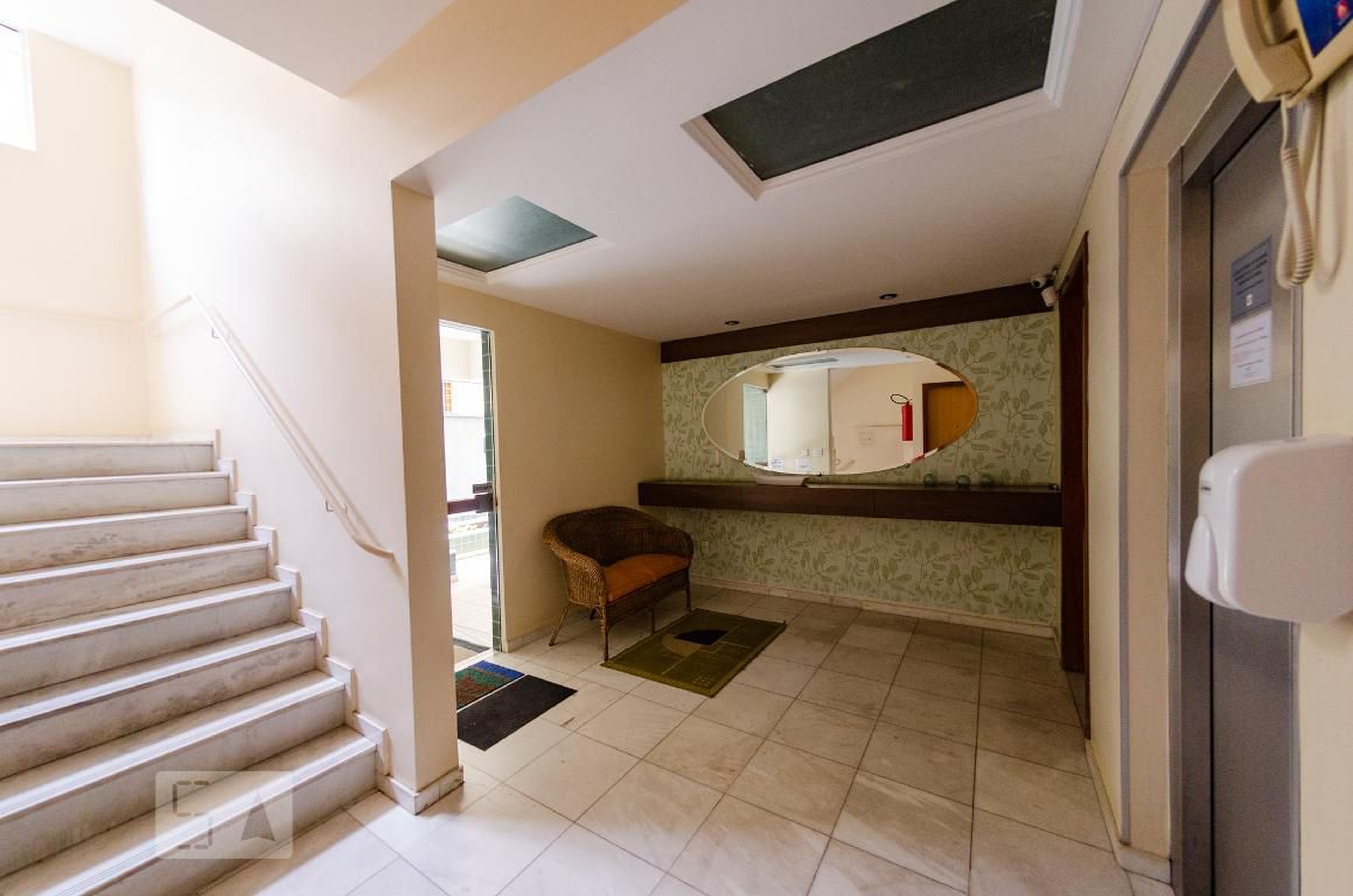 Hall de entrada - null