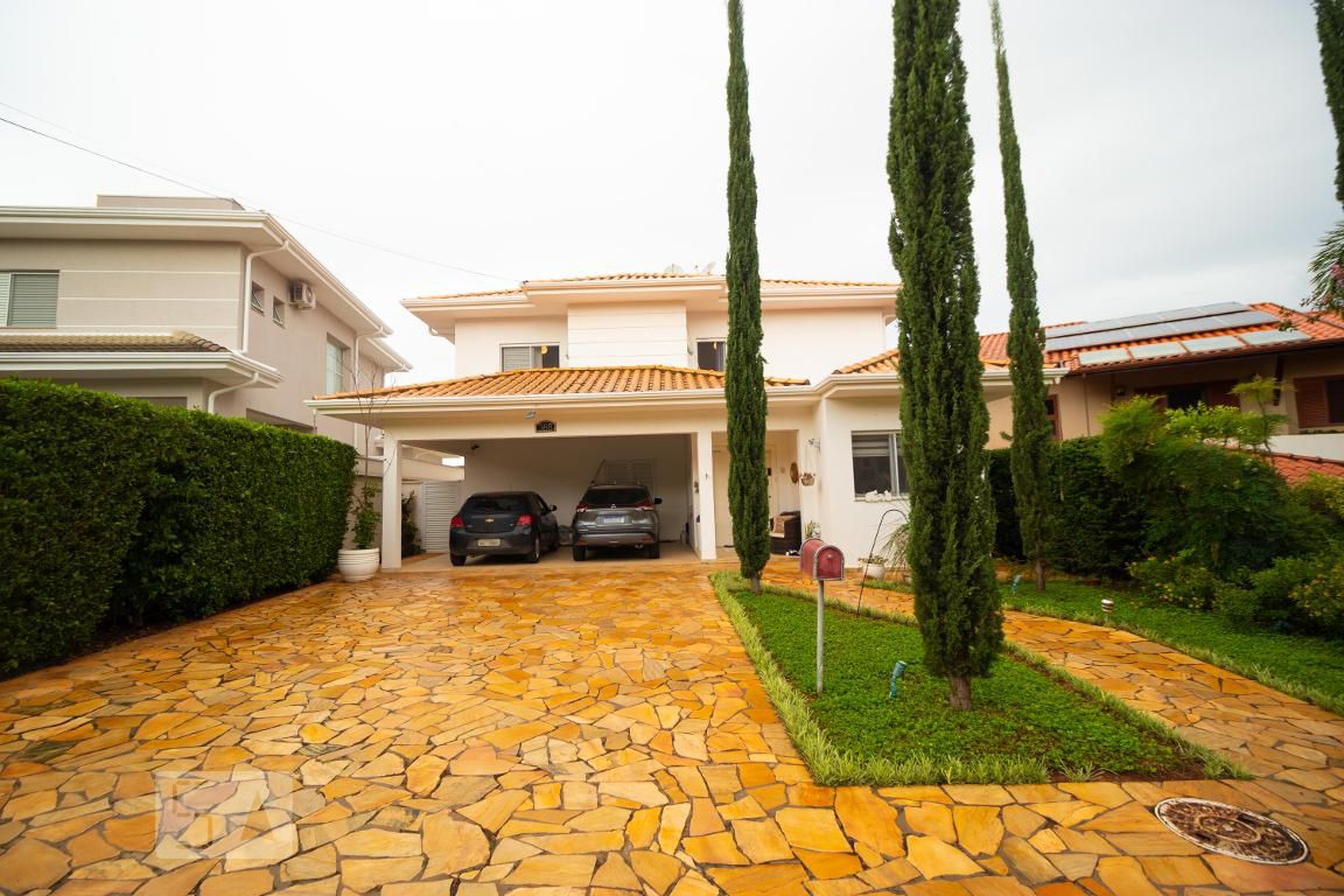 Fachada Condomínio em Rua João Simões da Fonseca, 388