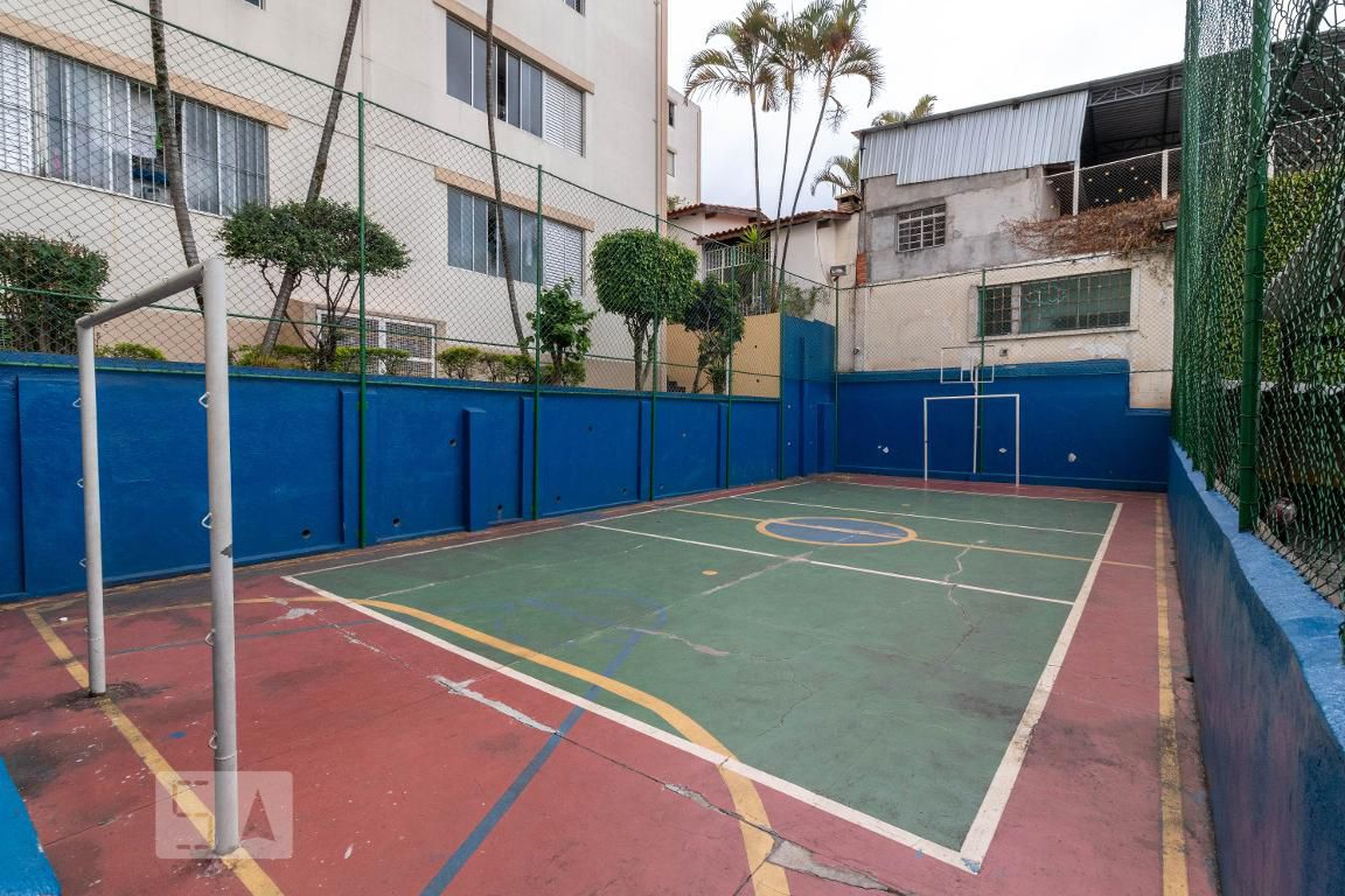 Quadra Esportiva - Residencial das Flores
