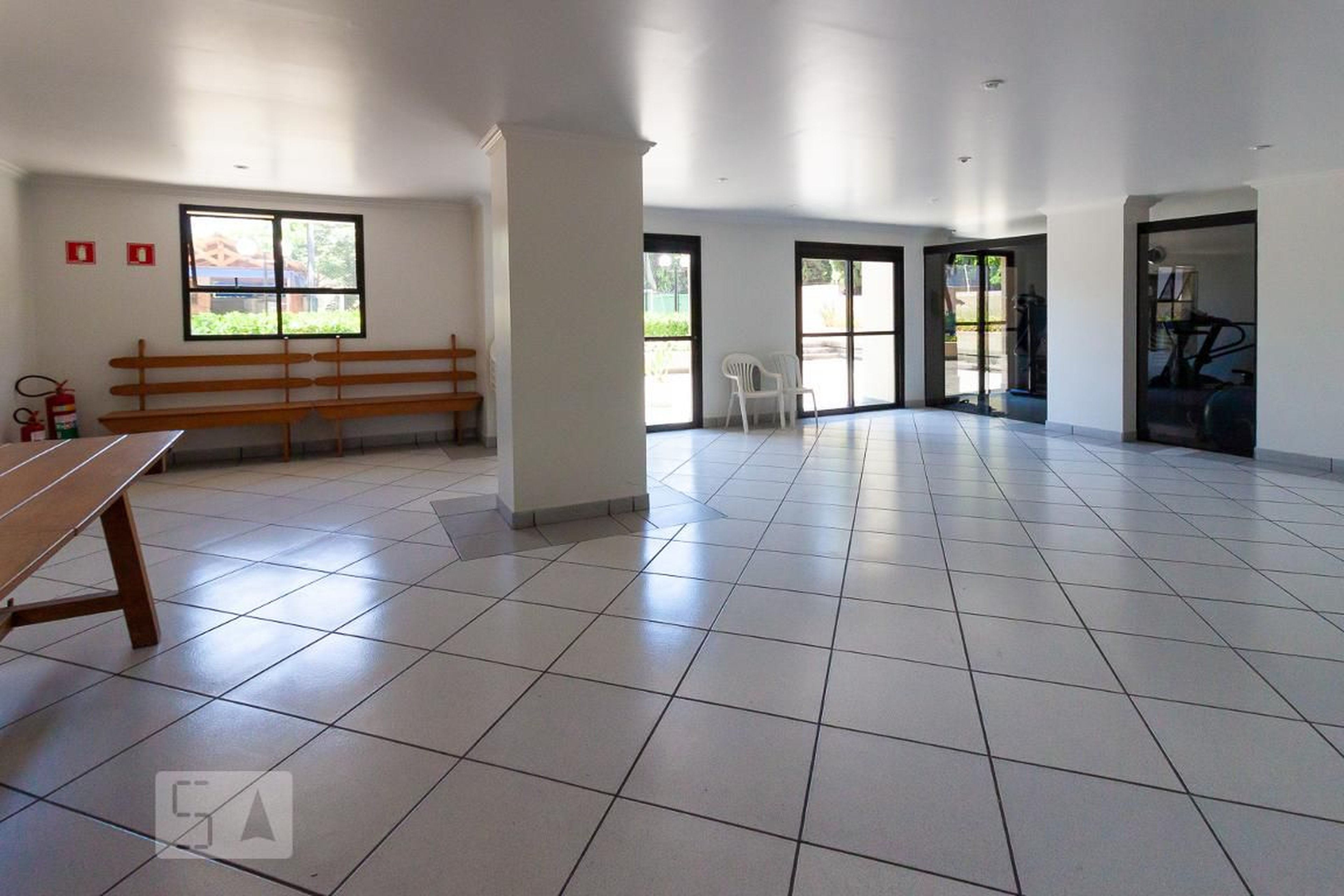 Salão de festas - San Francisco