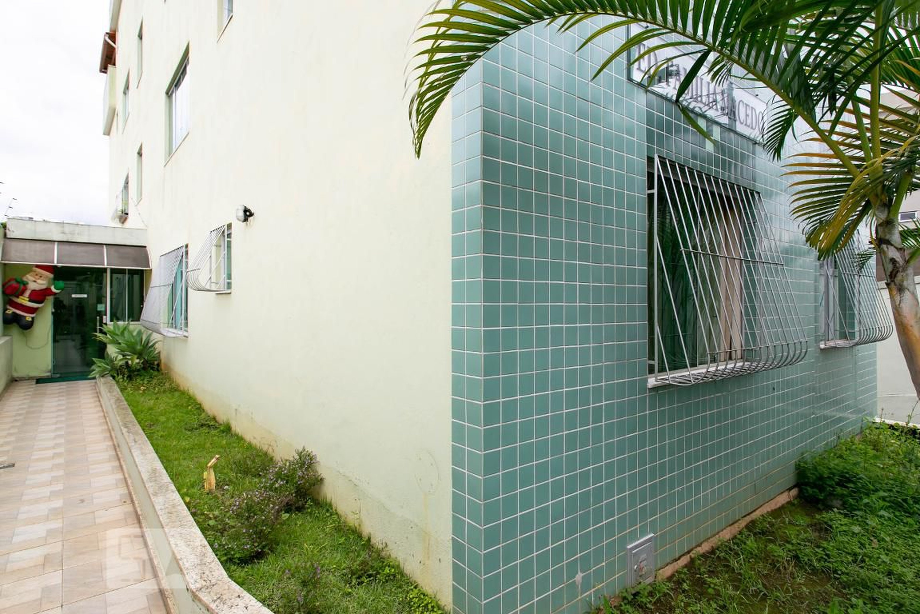 Área comum - Residencial Familia Macedo