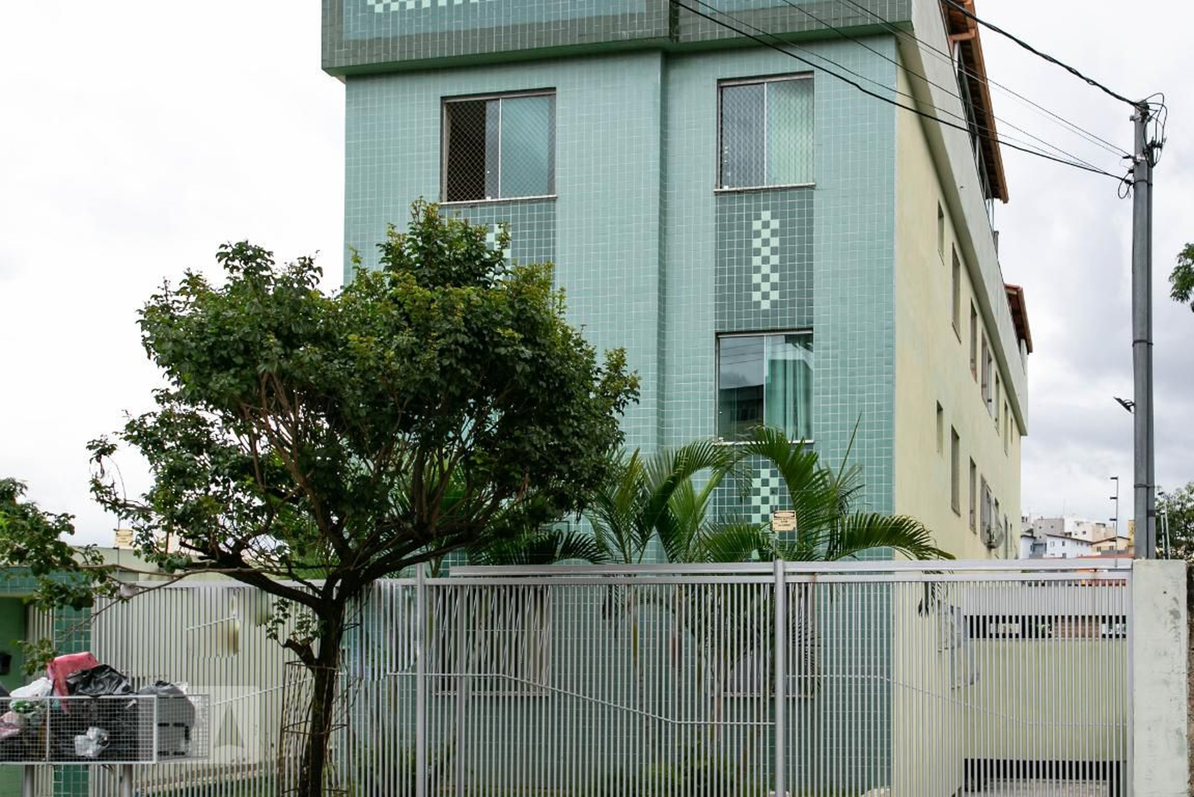 Fachada Residencial Familia Macedo