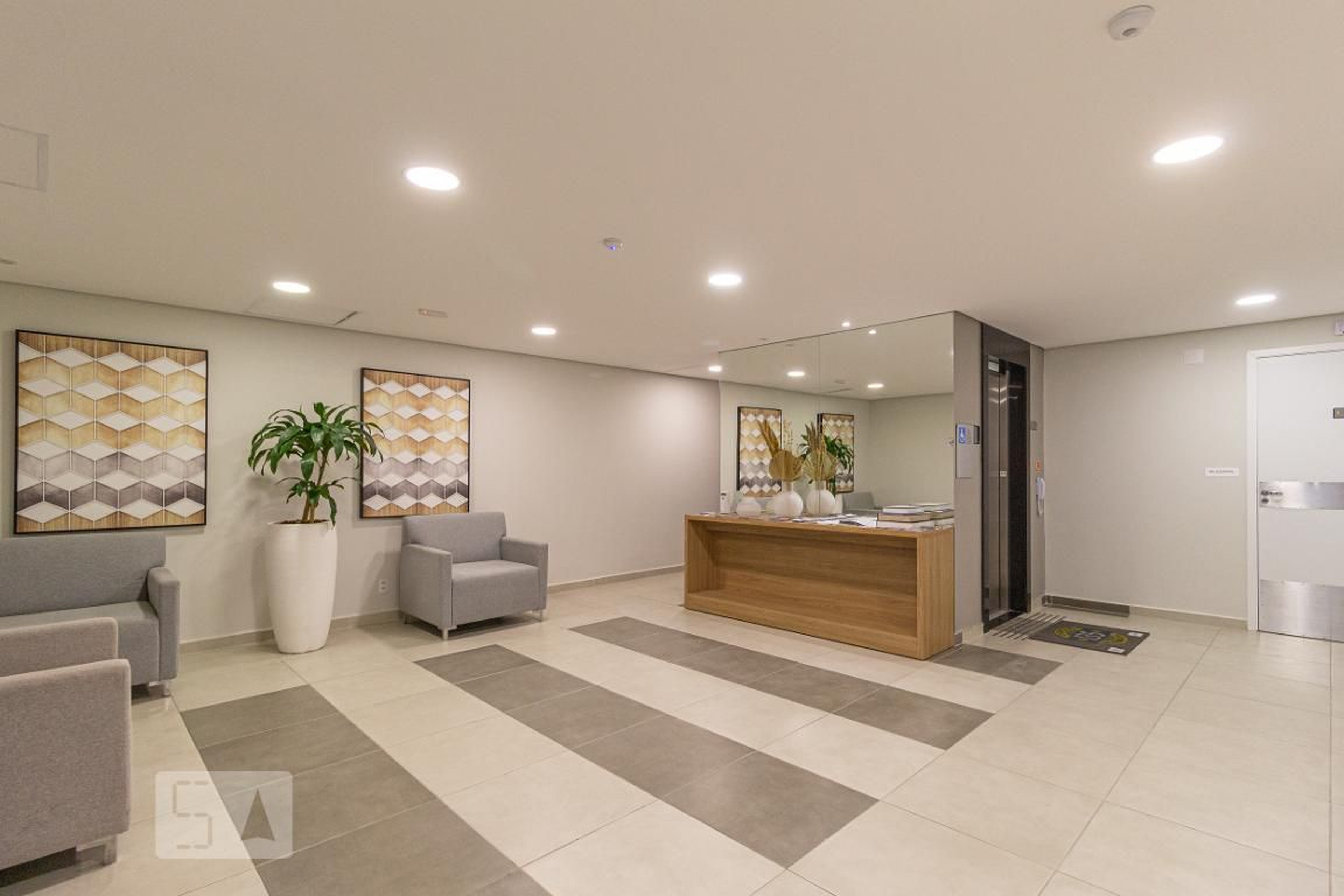 Hall de Entrada - null