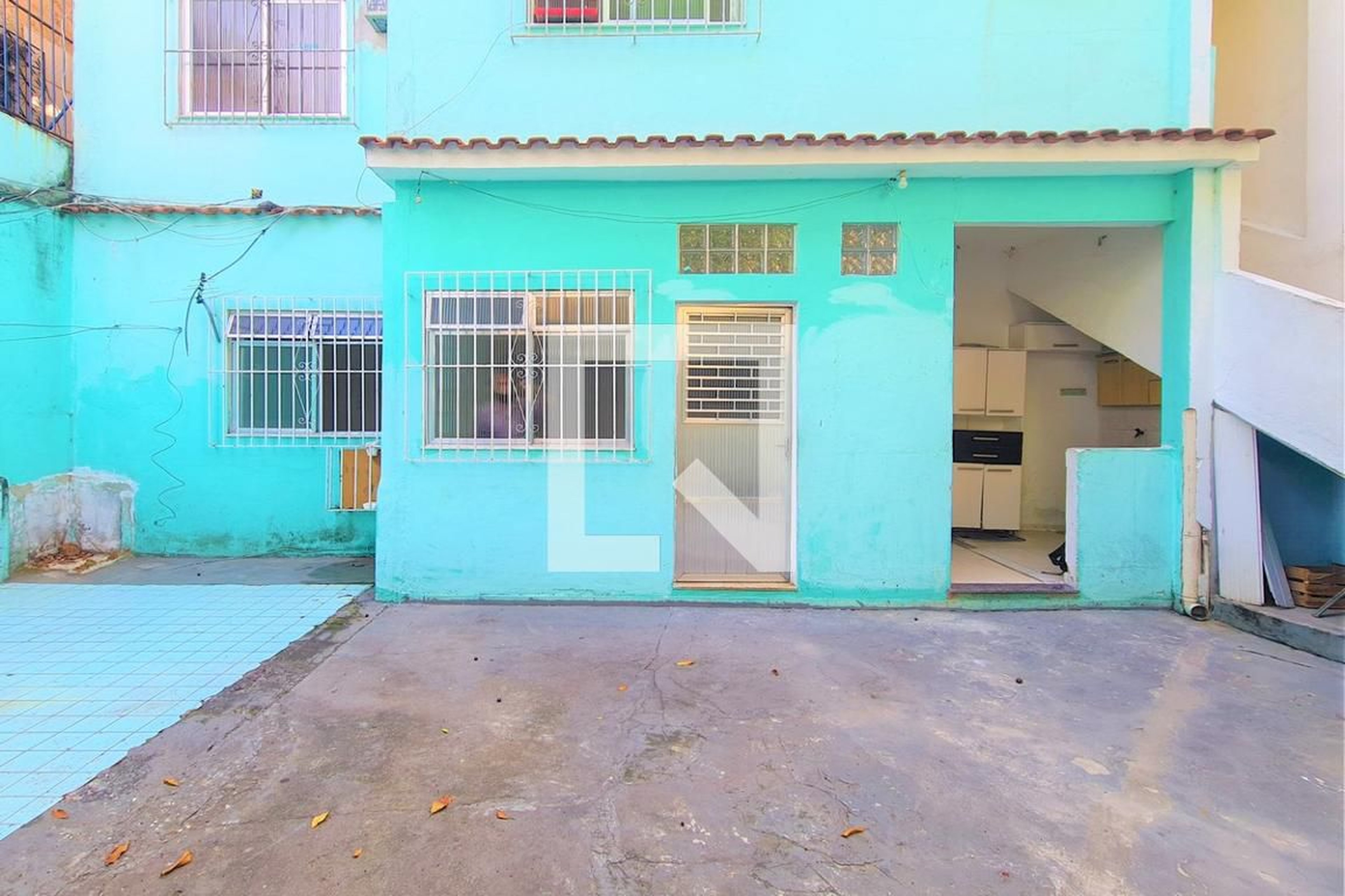 Fachada Condomínio Dona Lídia 112