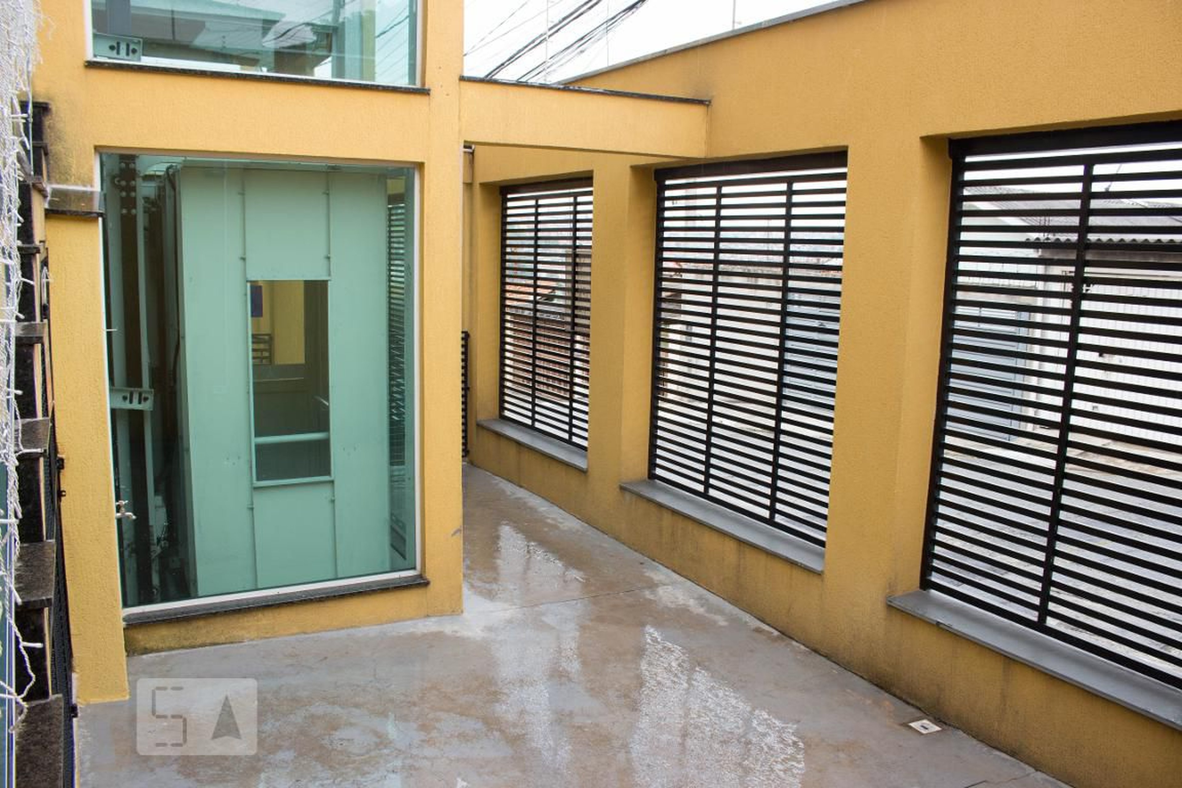 Área comum - Residencial Jucupema