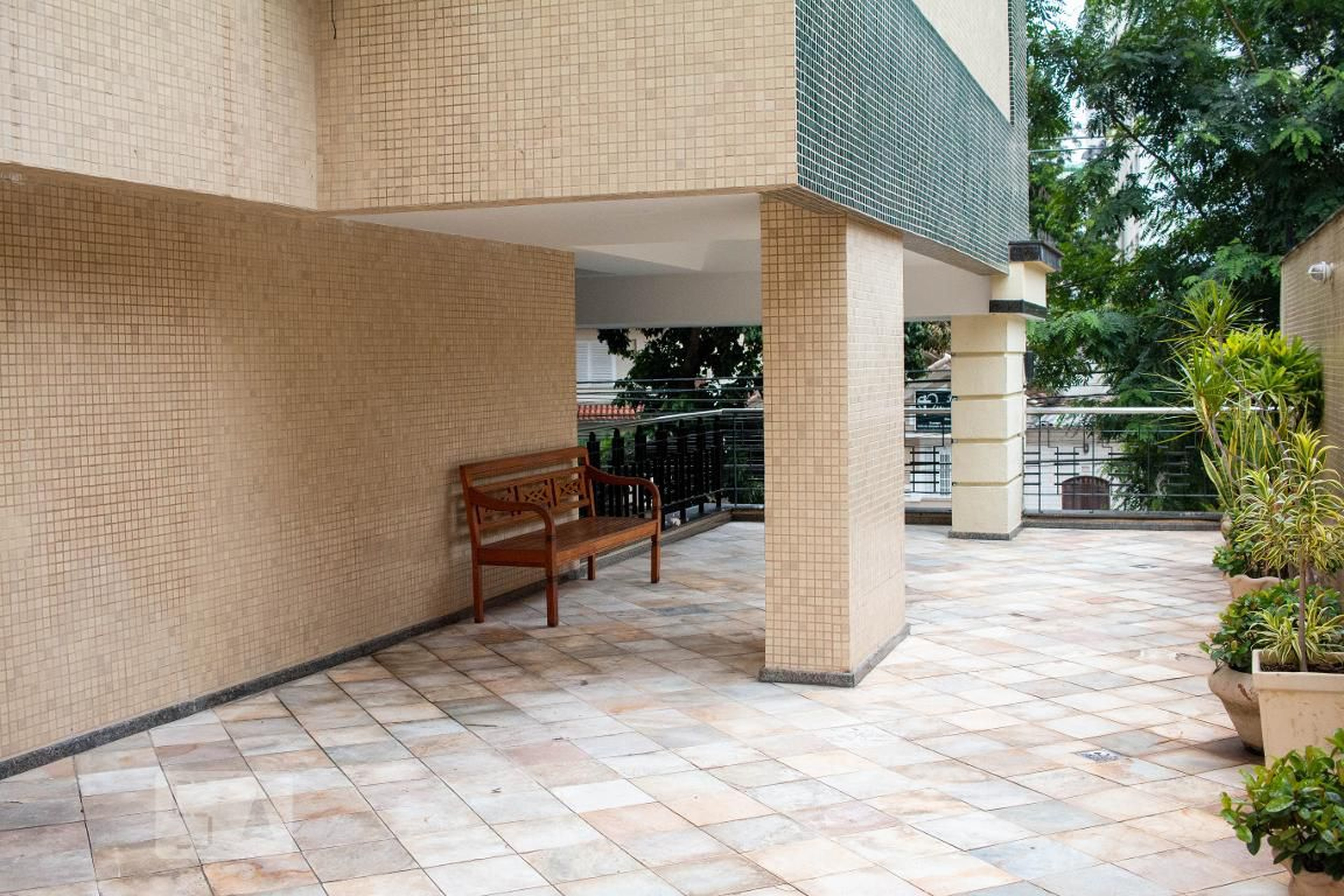 Area comum - Villa Maggiore