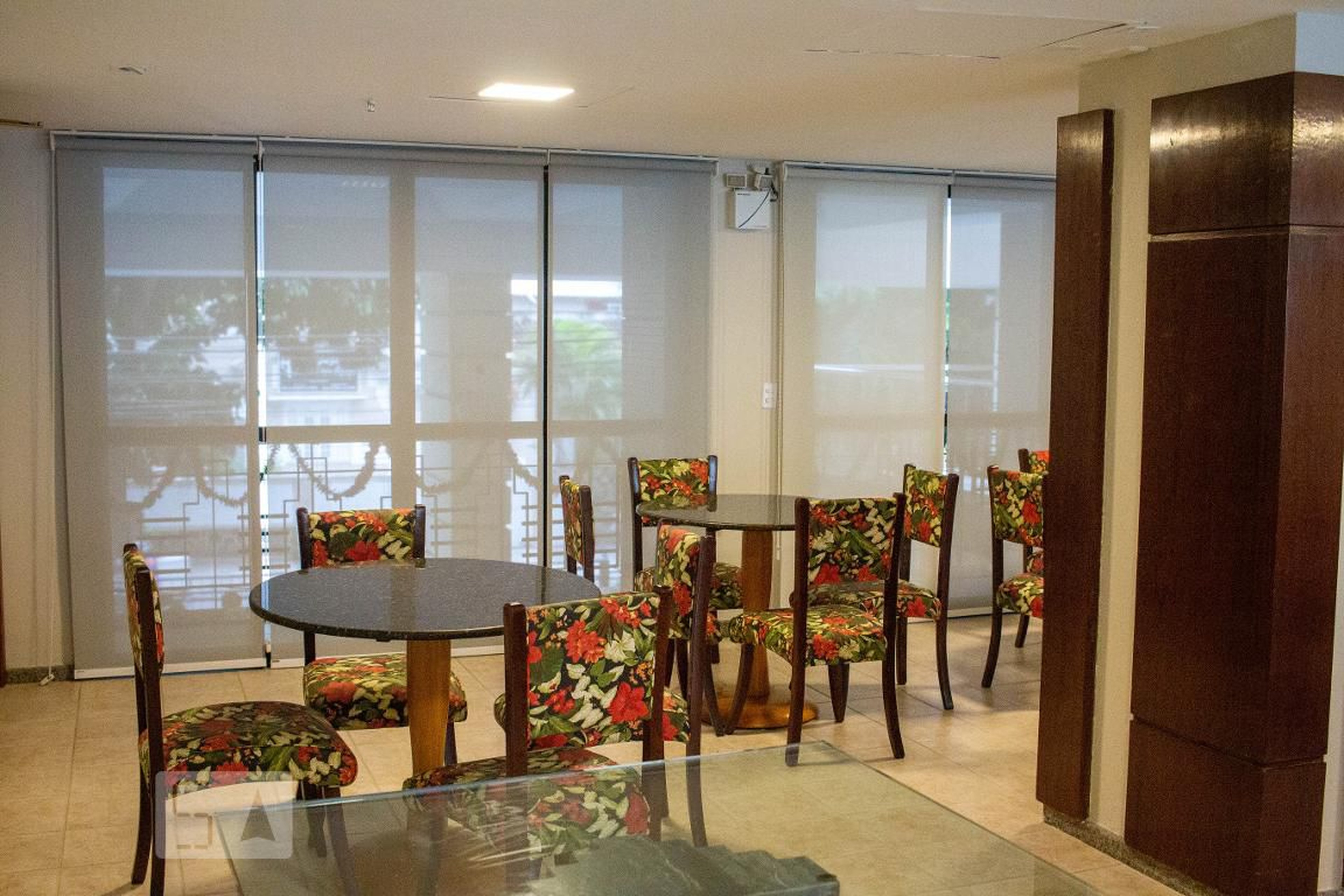 Salão de festas - Villa Maggiore