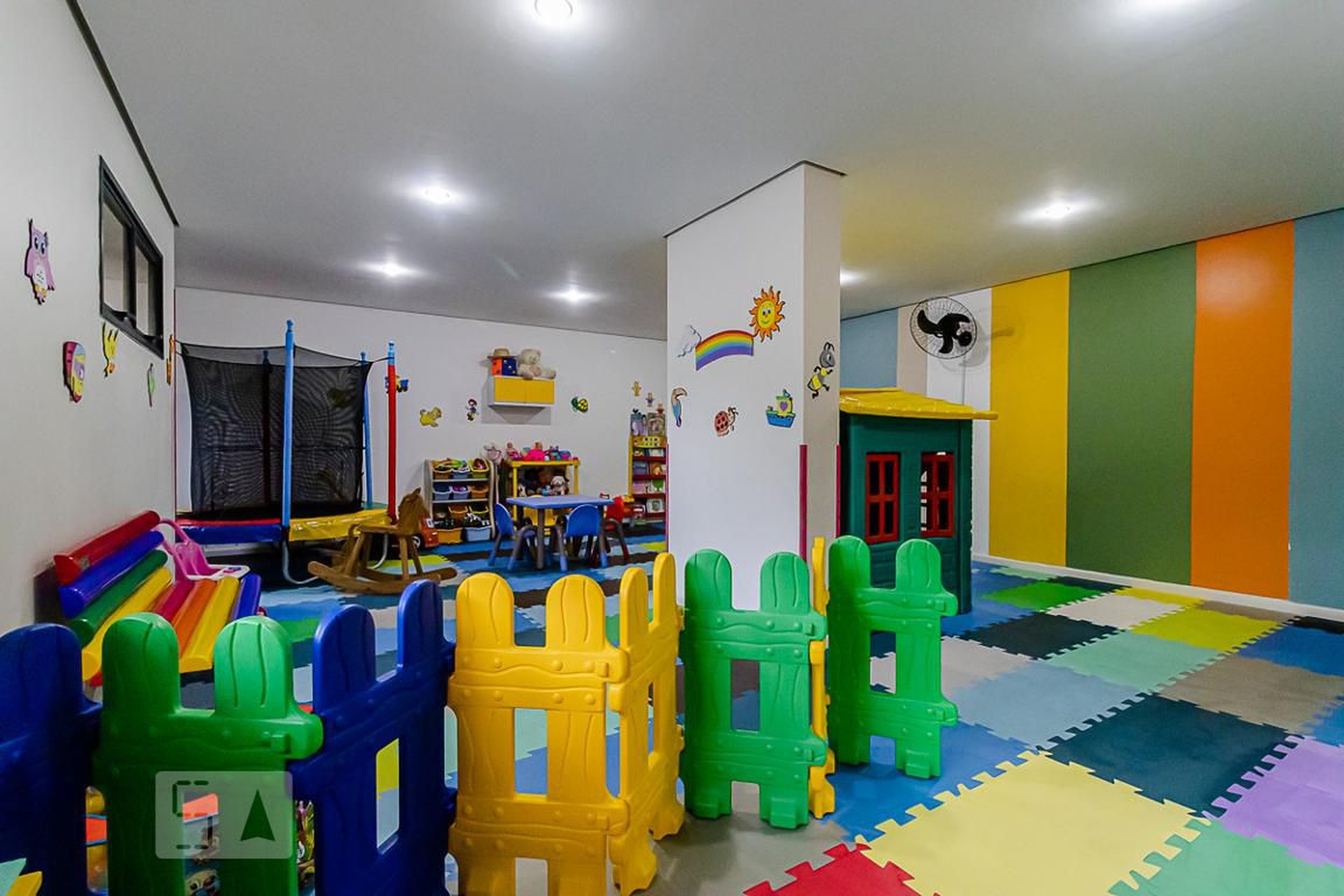 Brinquedoteca - Porto Maggiore