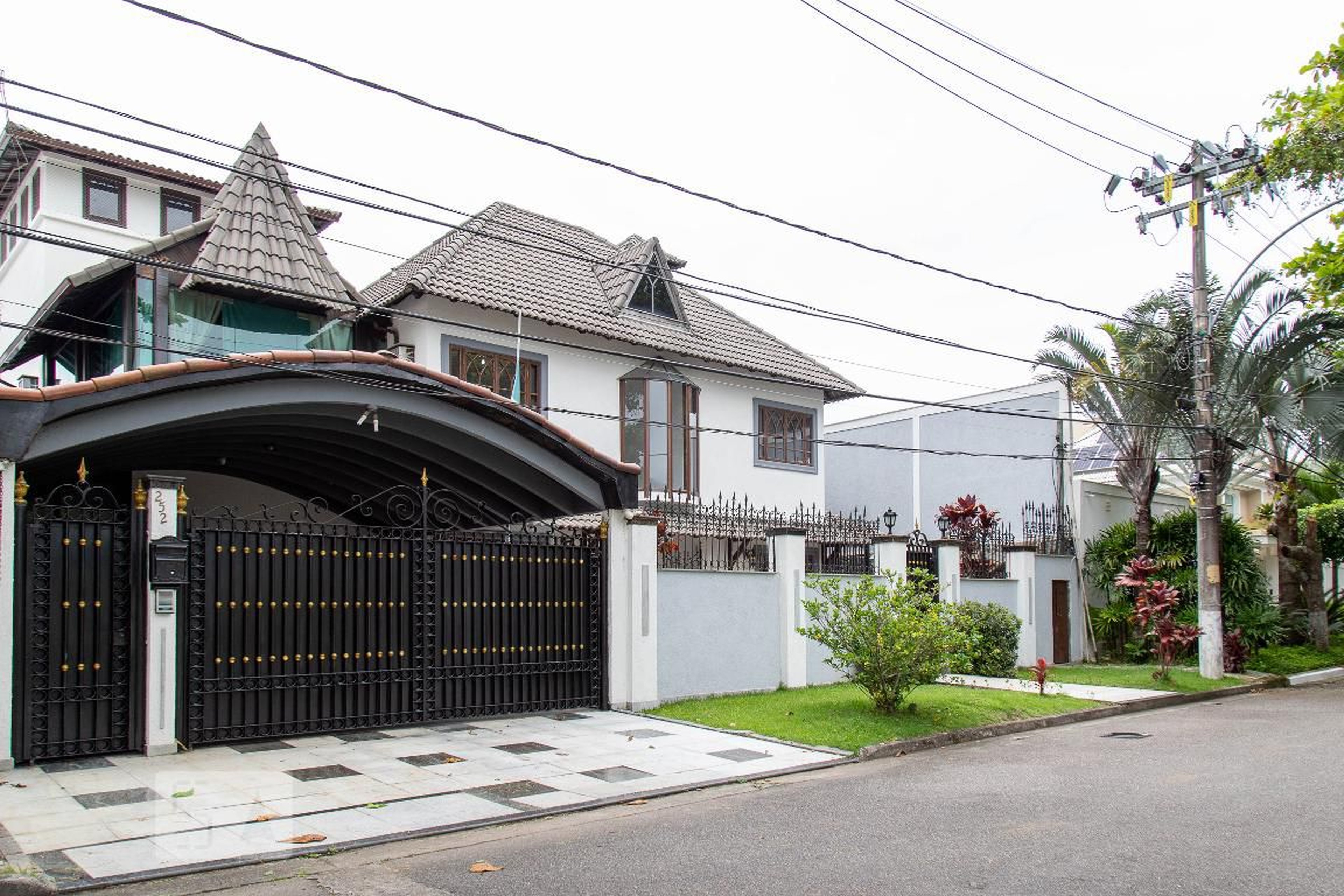 Fachada Condomínio Maramar