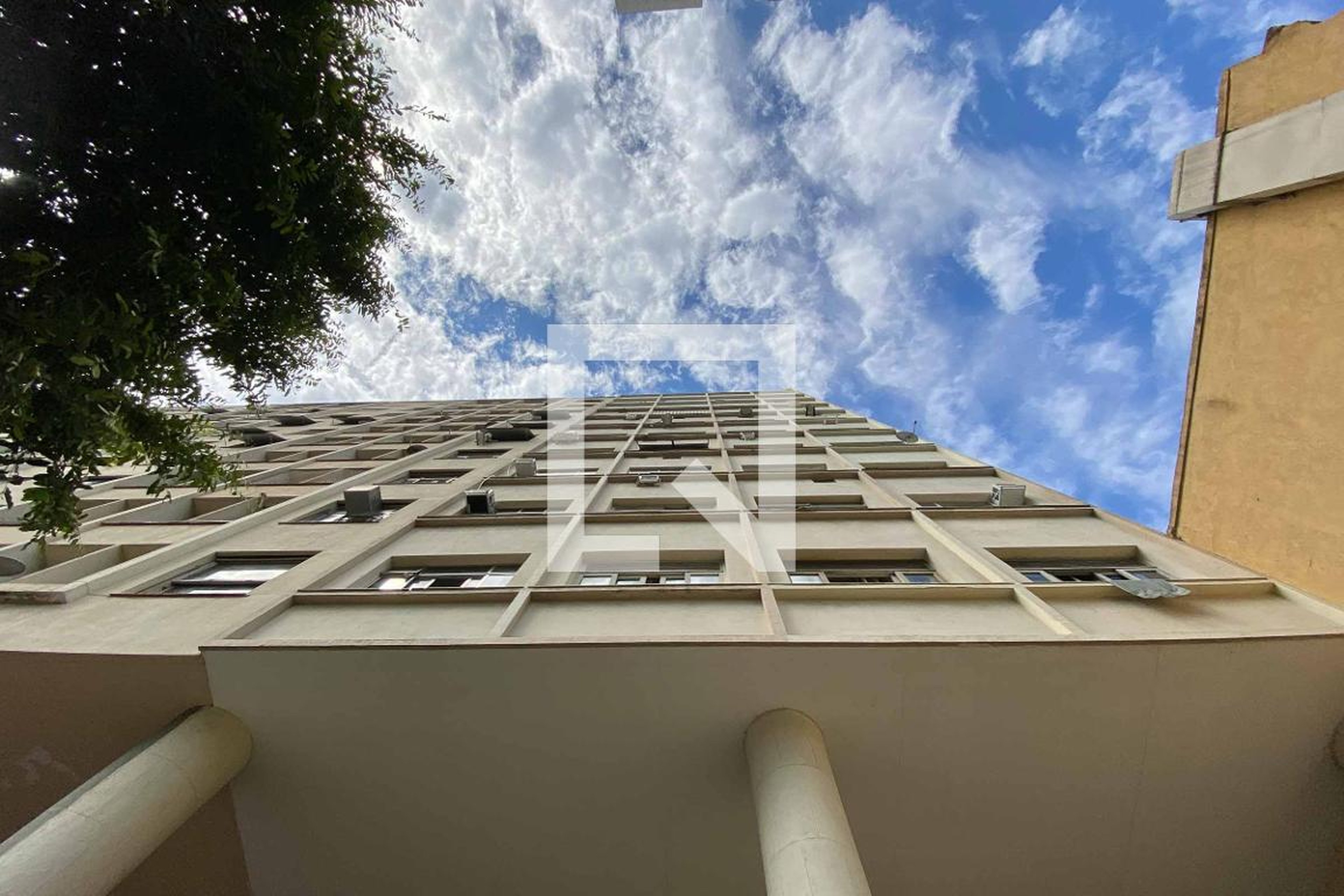 Fachada Edifício Lívia