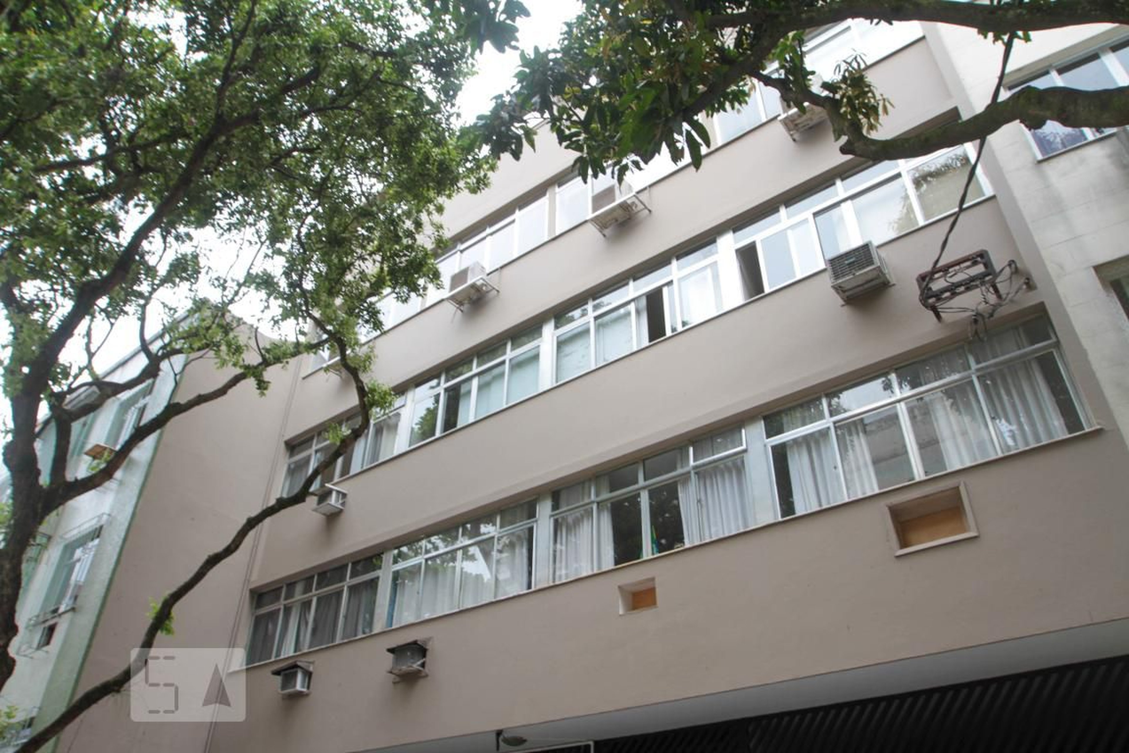 Fachada do Prédio Edifício Dias Ferreira