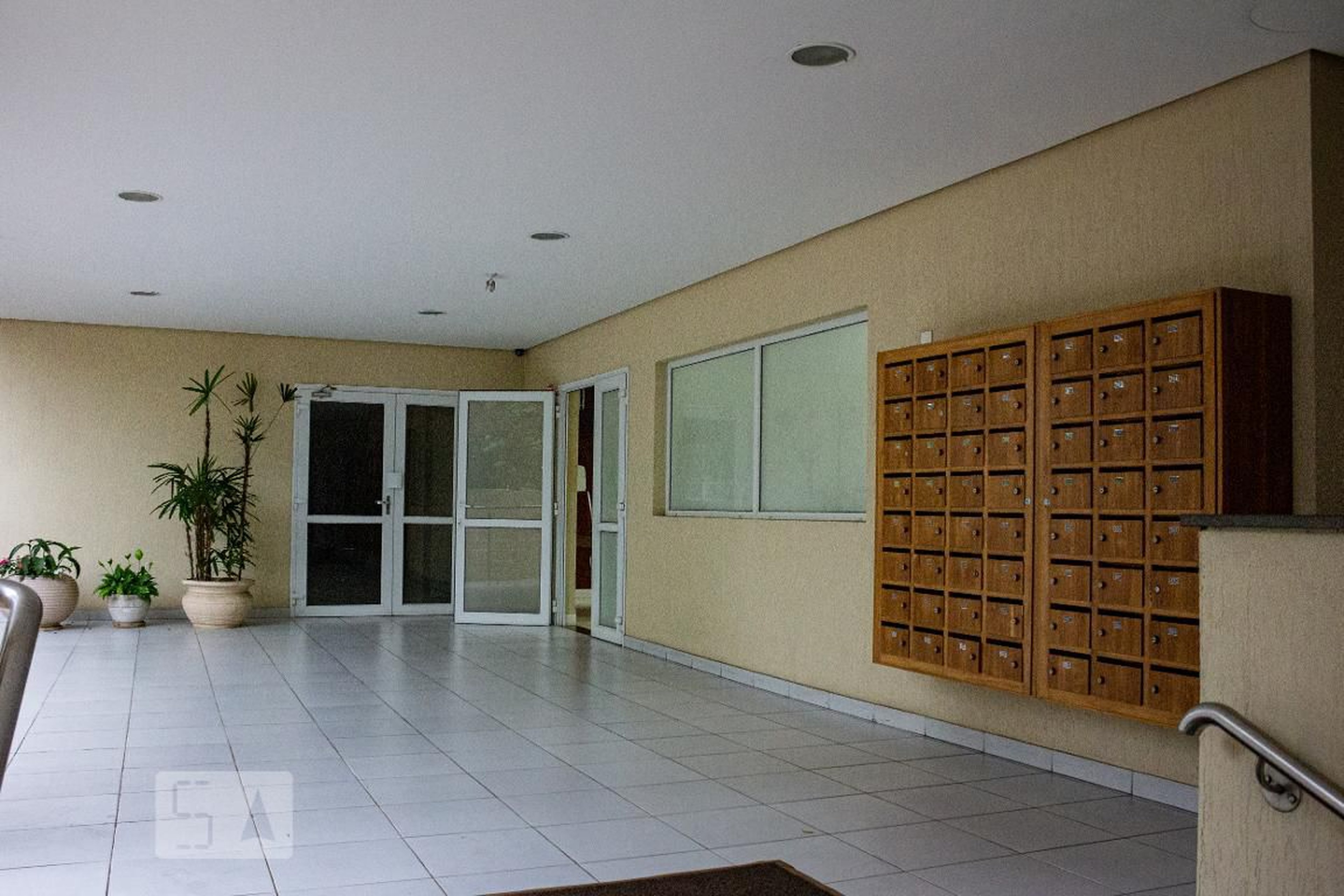 Hall de Entrada - Matriz Residence