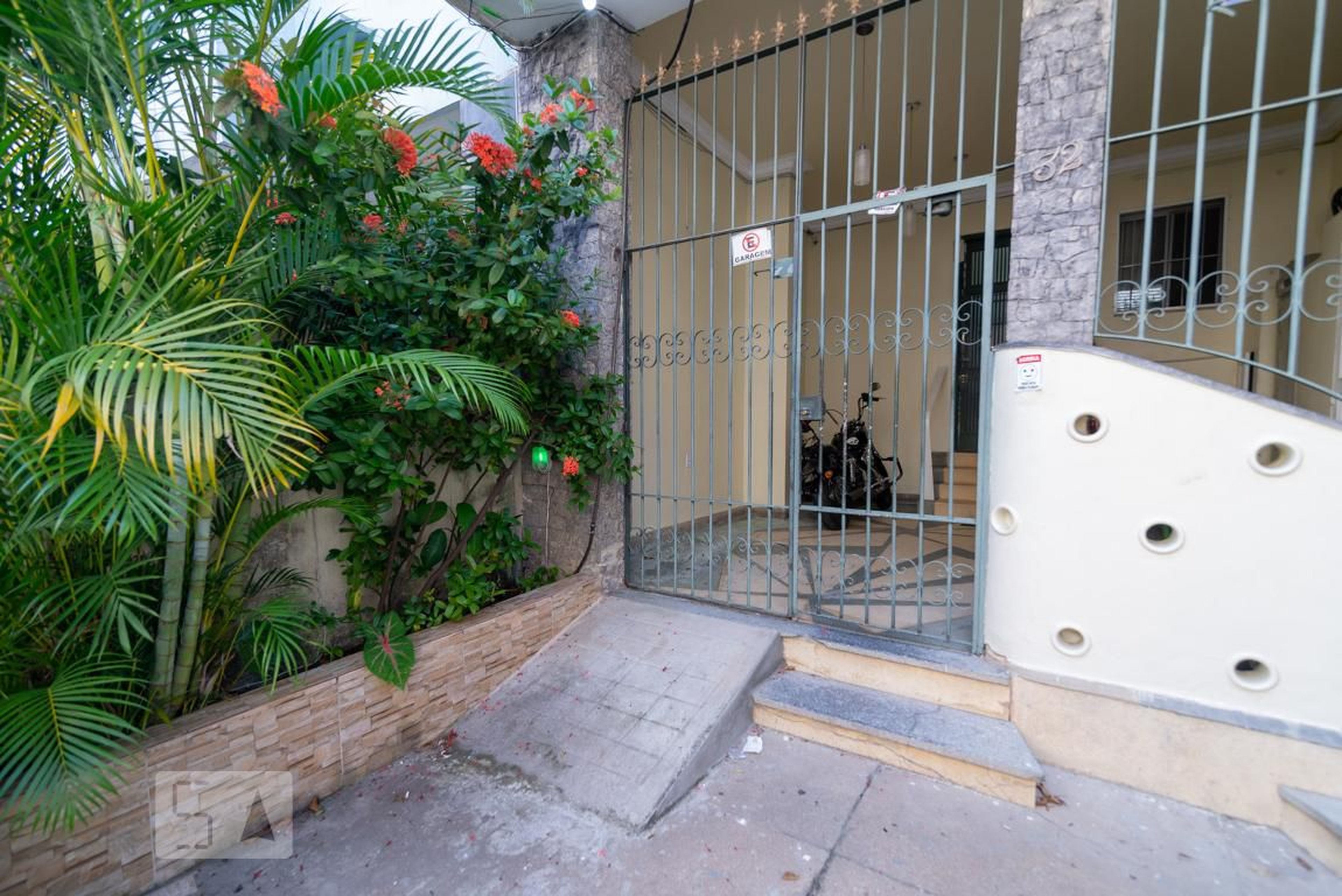 Hall - Edifício Danúbio Azul