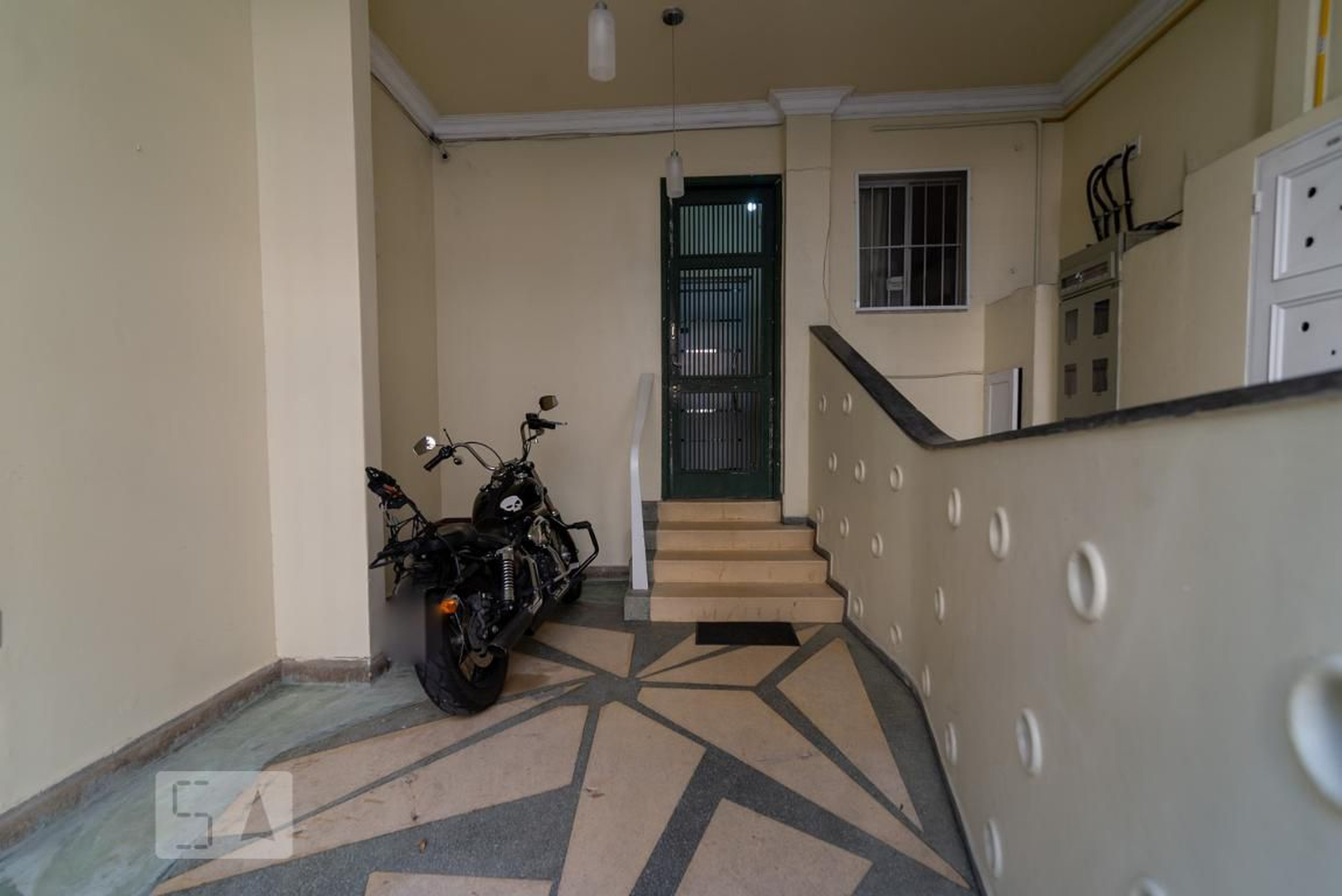 Hall - Edifício Danúbio Azul